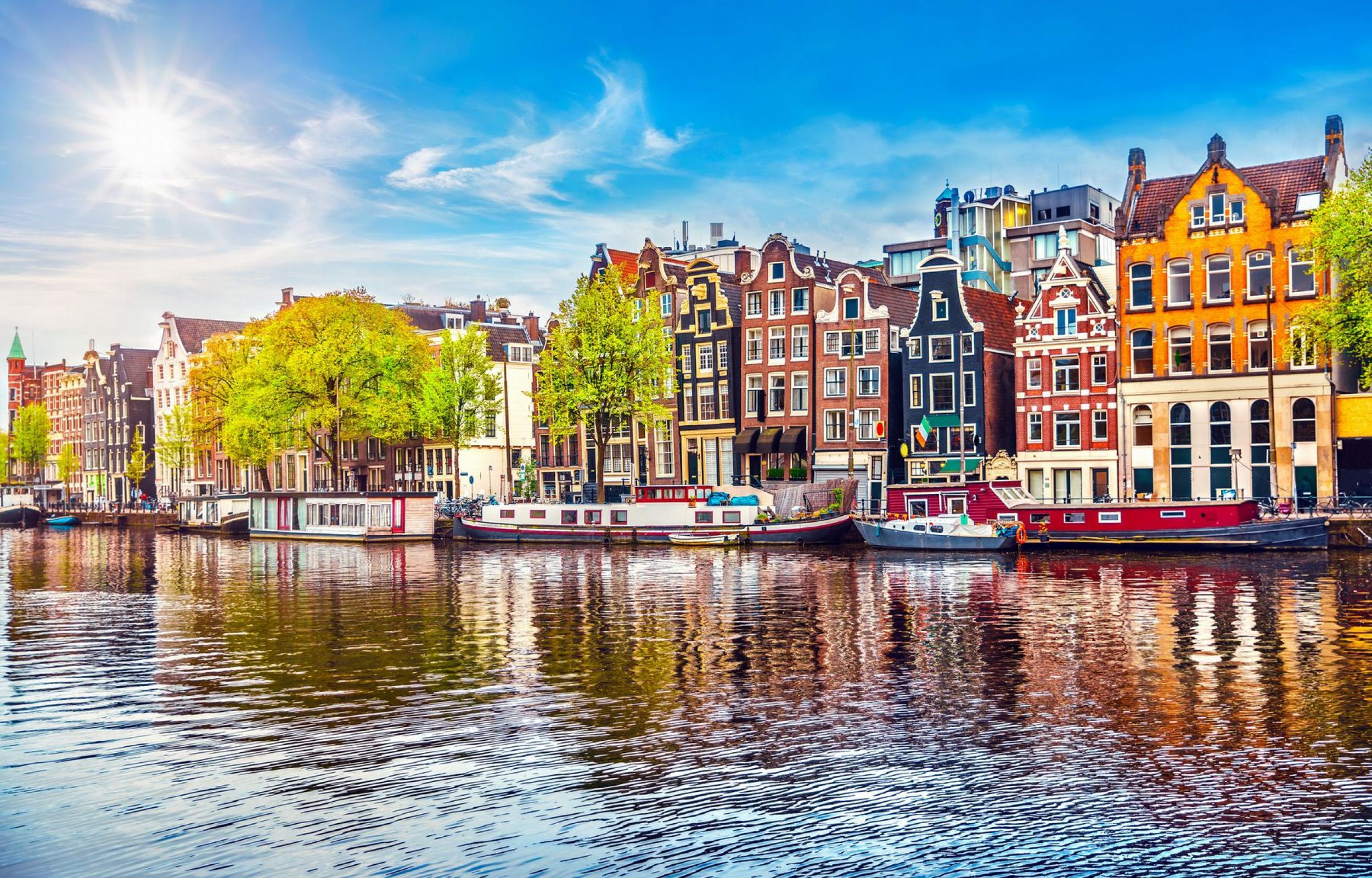 Amsterdam City Break