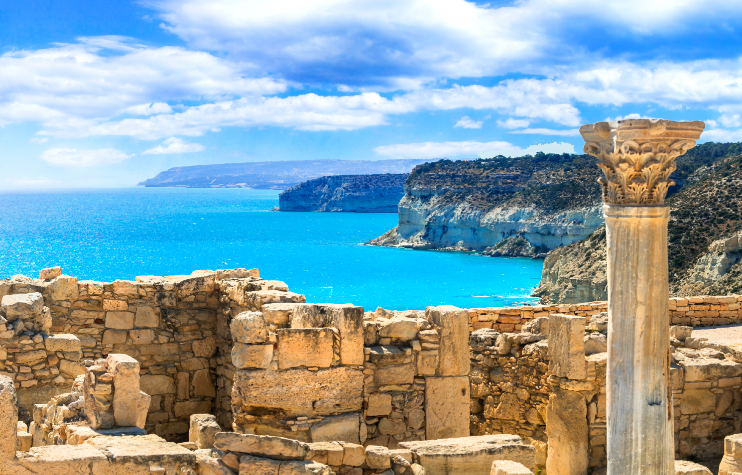 Cipro, L' Isola di Afrodite