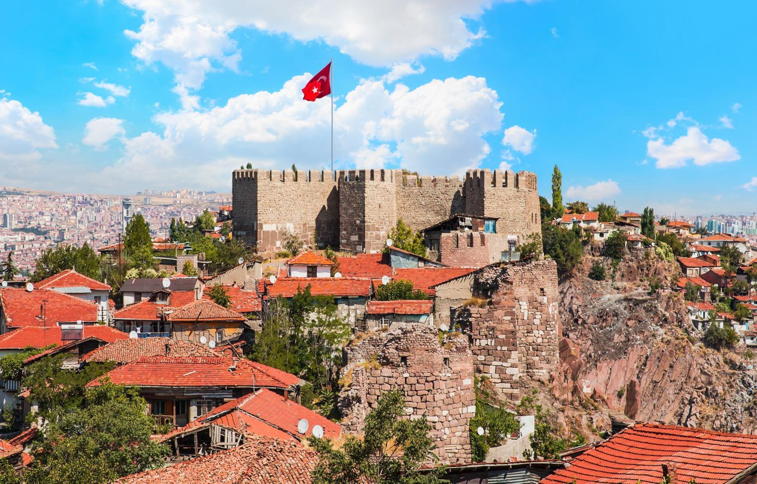 Tour Eleganza della Turchia