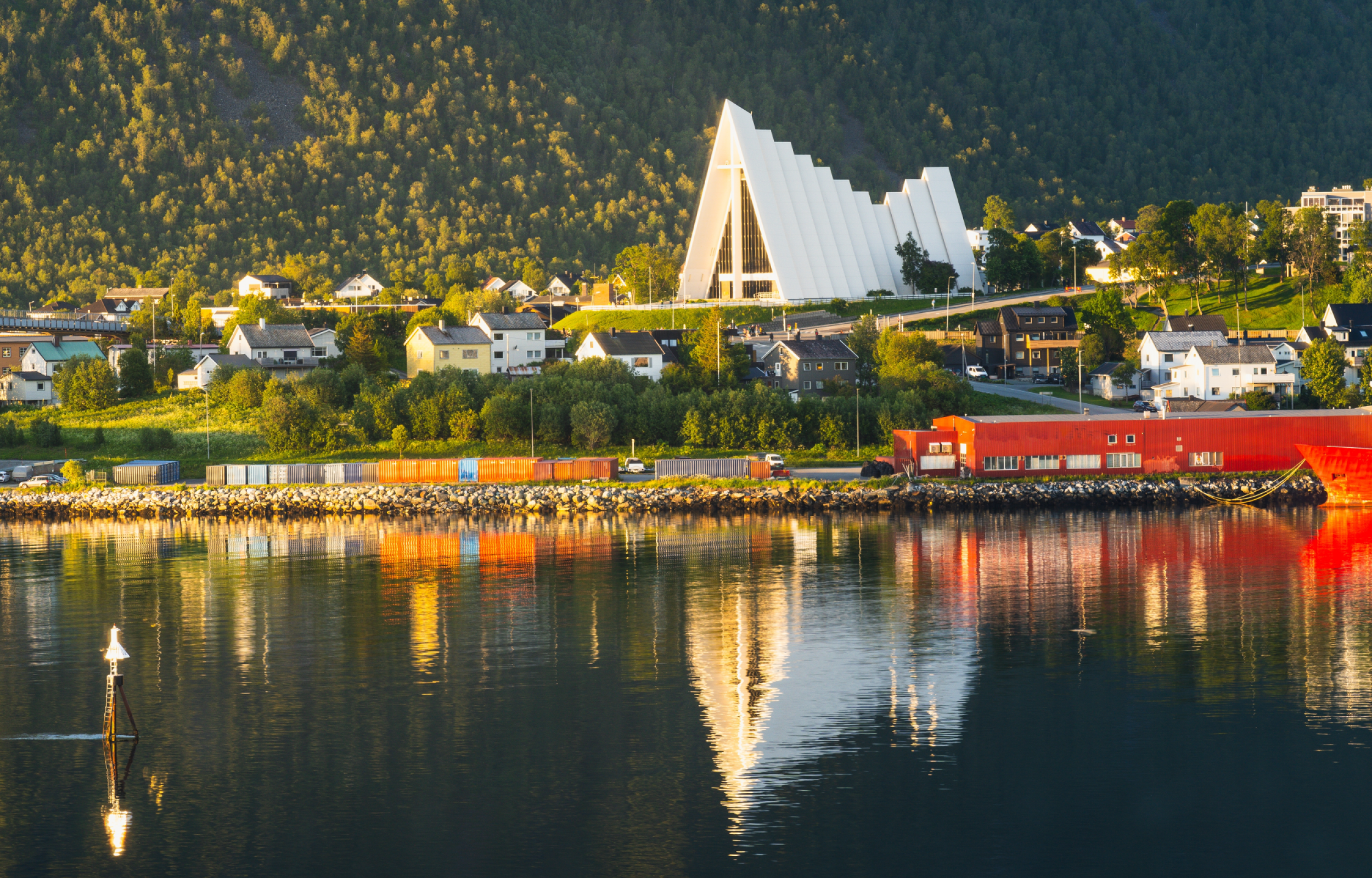 Isole Lofoten e Capo Nord 