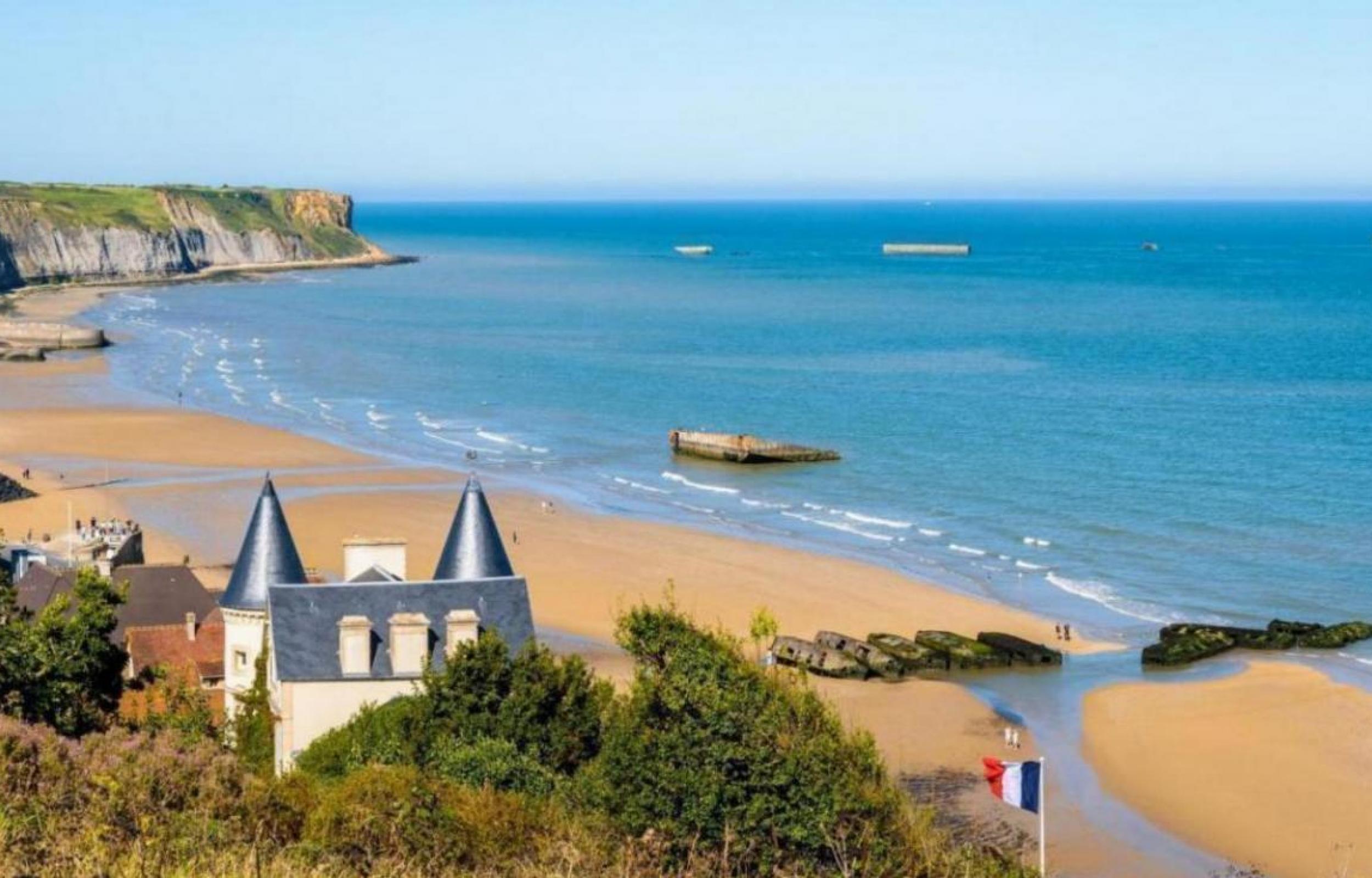 Gran Tour Parigi e Normandia