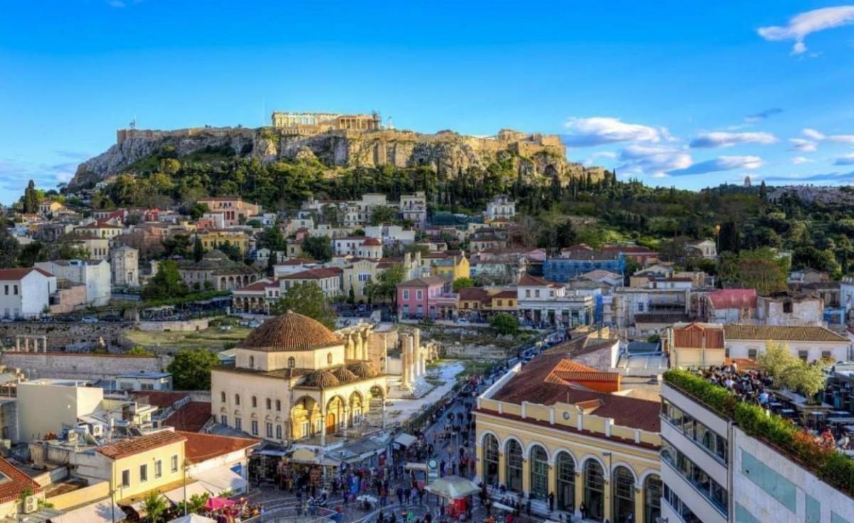 Tour Grecia Classica e Meteore