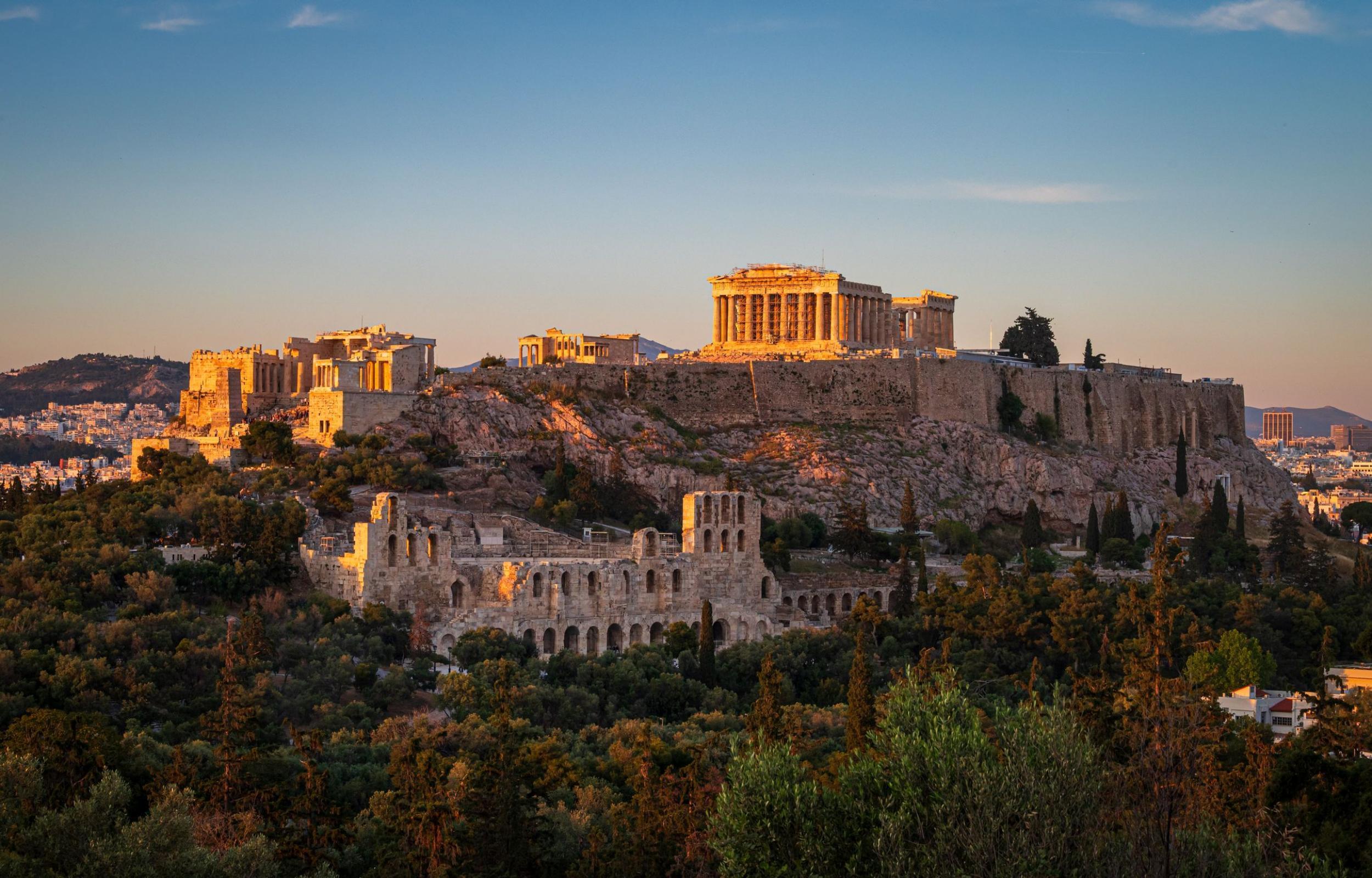 Gran Tour della Grecia Exclusive - Speciale Capodanno