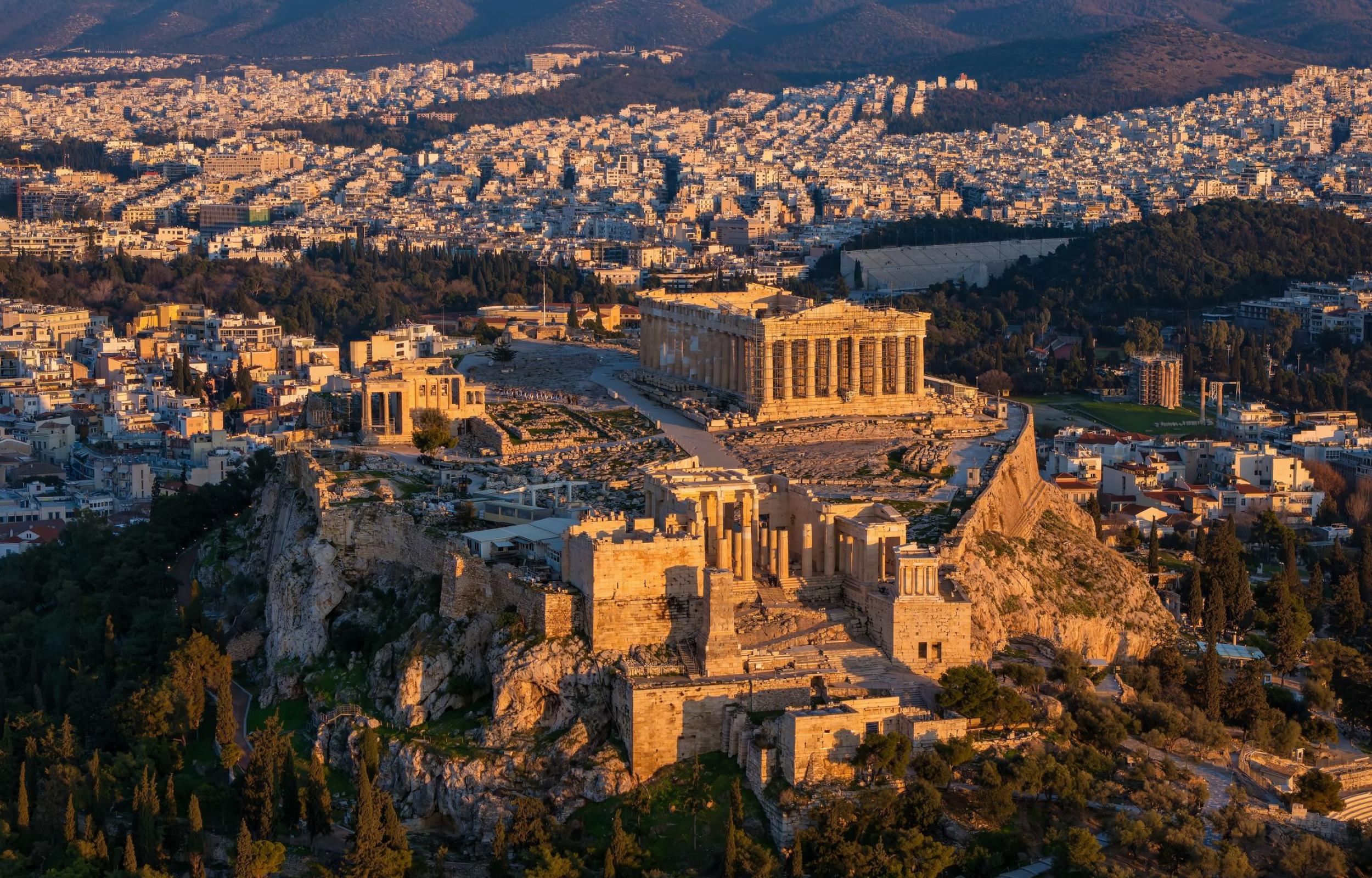 Tour della Grecia Exclusive