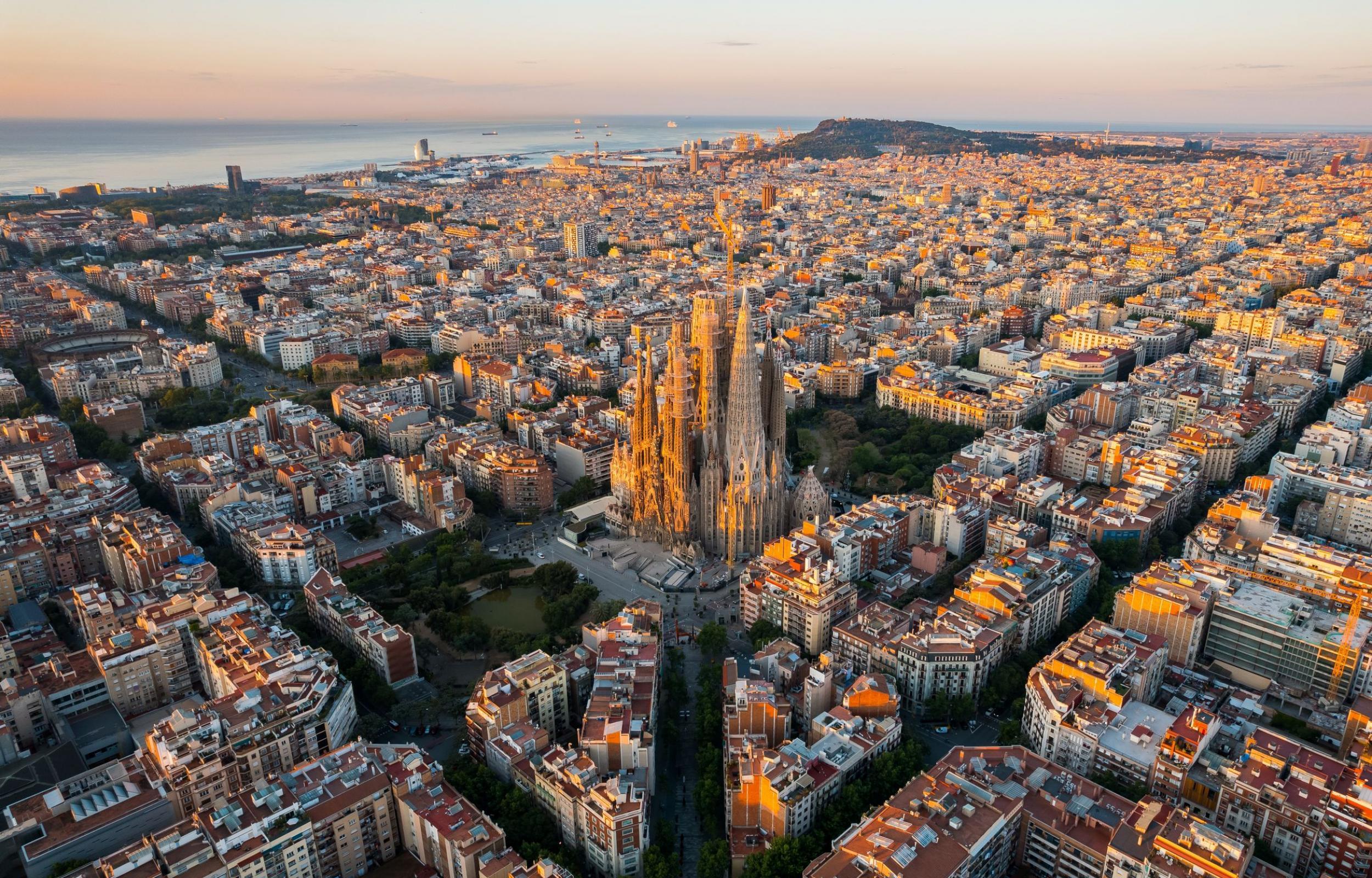 Barcellona d'Inverno