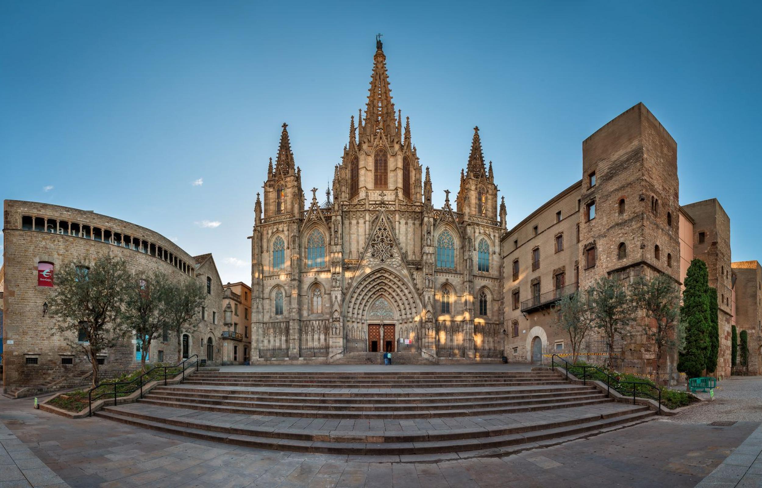 Barcellona City Break