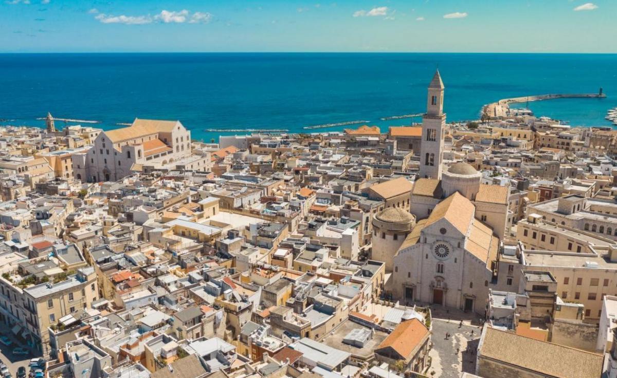 Capodanno in Puglia, Alberobello Capodanno in Puglia, Alberobello