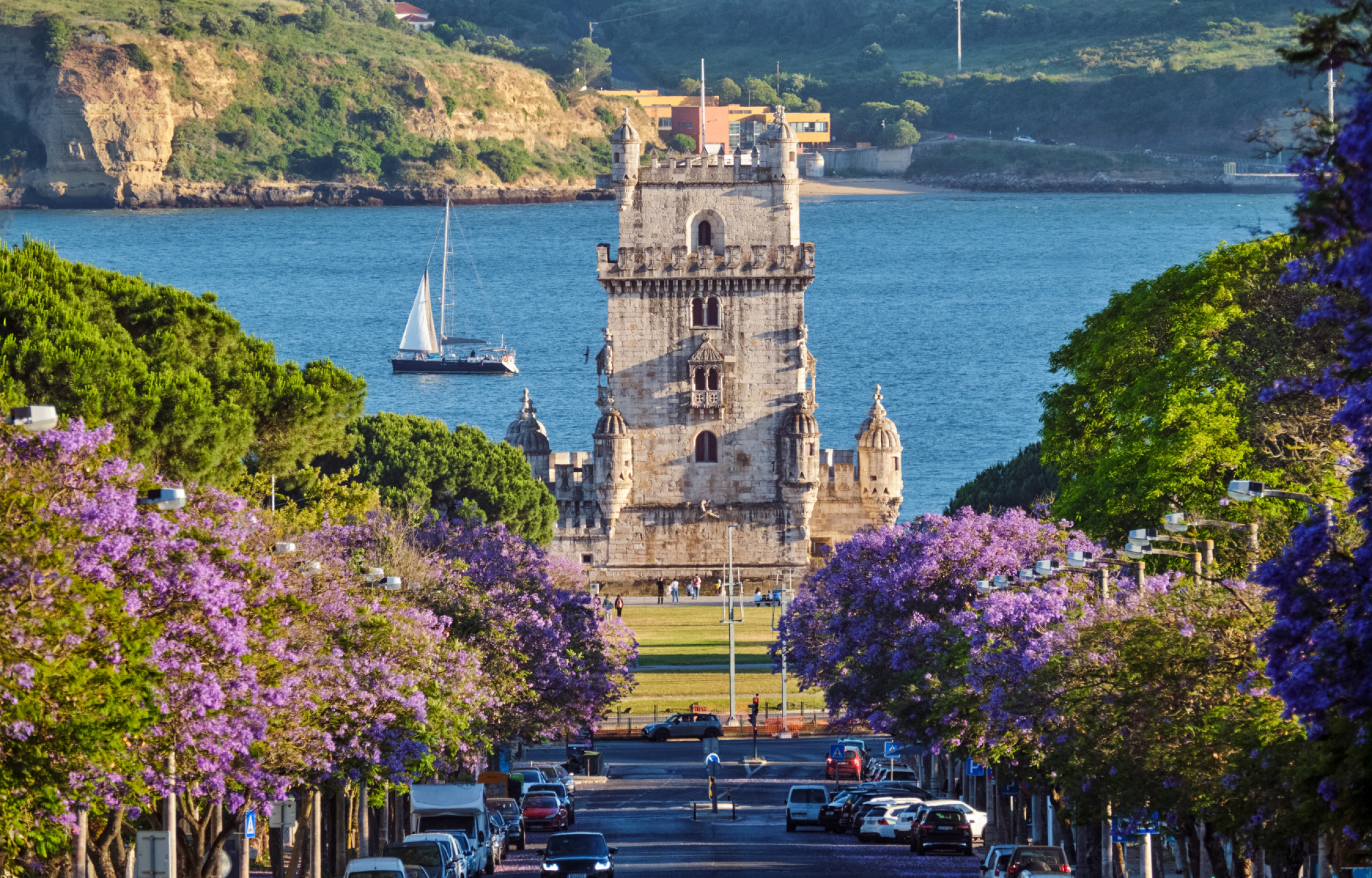 Lisbona, Algarve e Alentejo