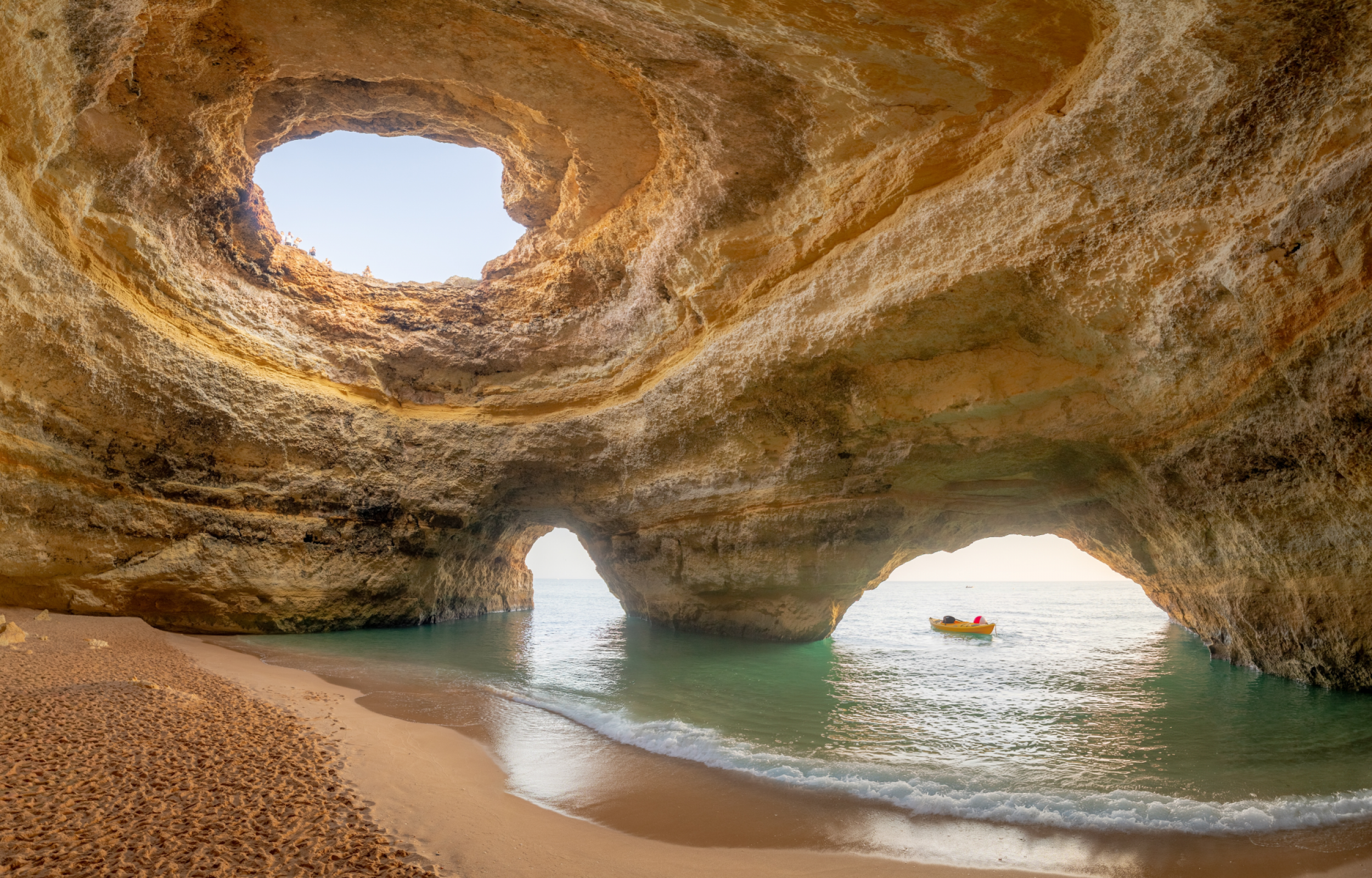 Lisbona, Algarve e Alentejo