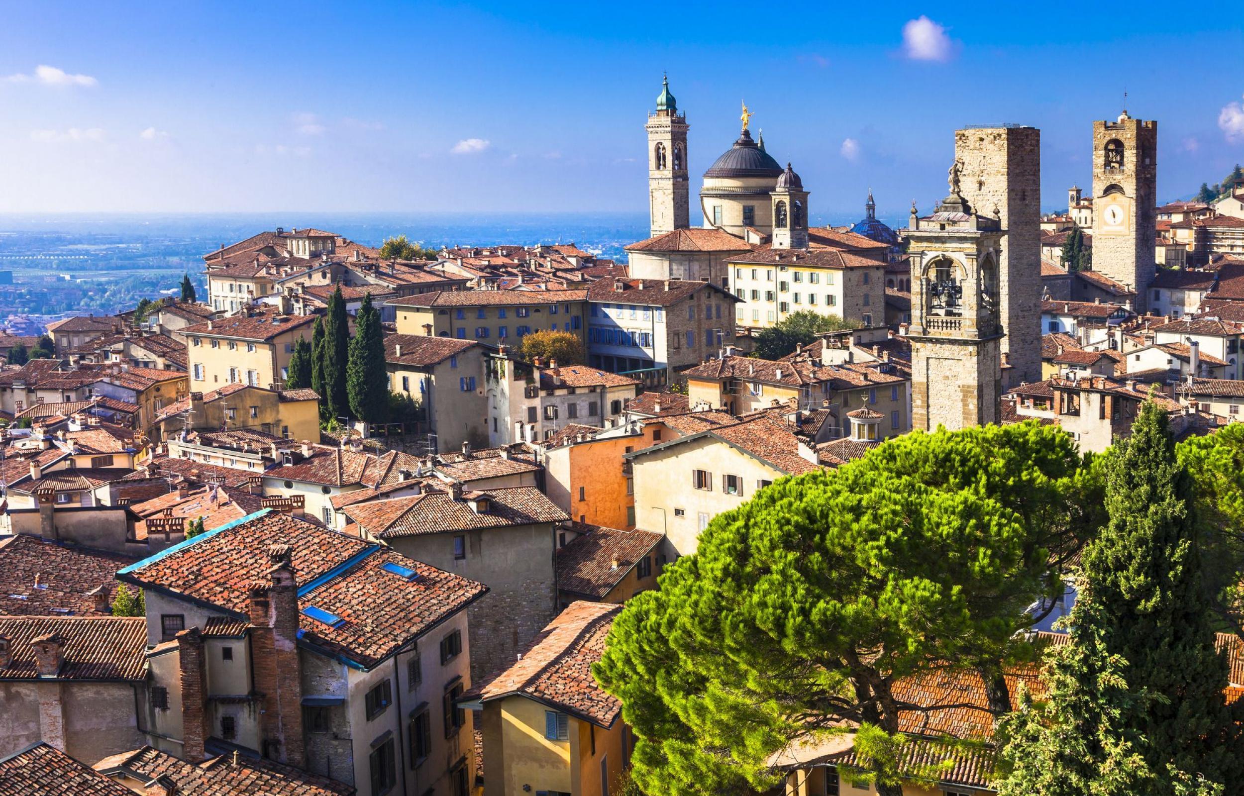 Bergamo e Brescia: due città, un'unica Capitale della Cultura Italiana Bergamo e Brescia: due città, un'unica Capitale della Cultura Italiana