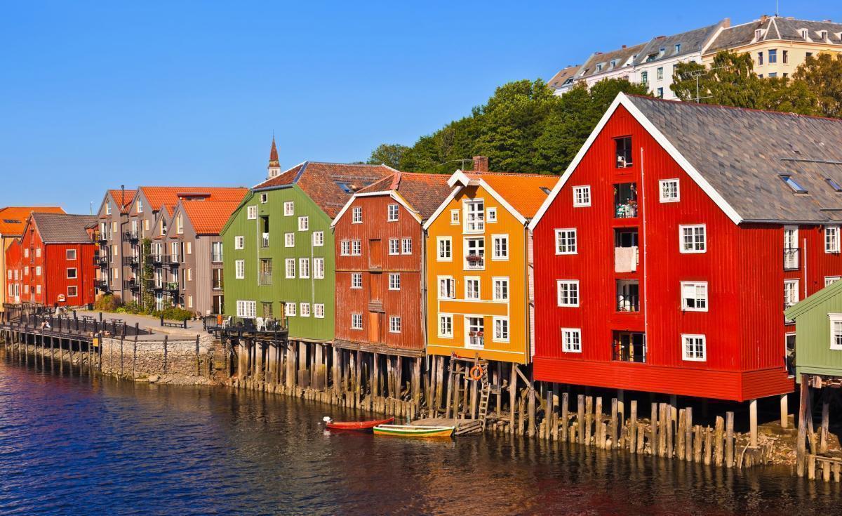 Gran Tour della Scandinavia Caldana Europe Travel