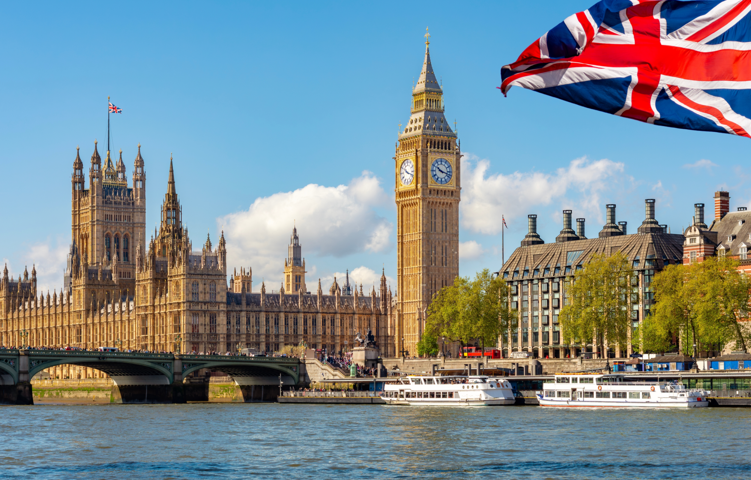 Gran Tour Inghilterra e Galles