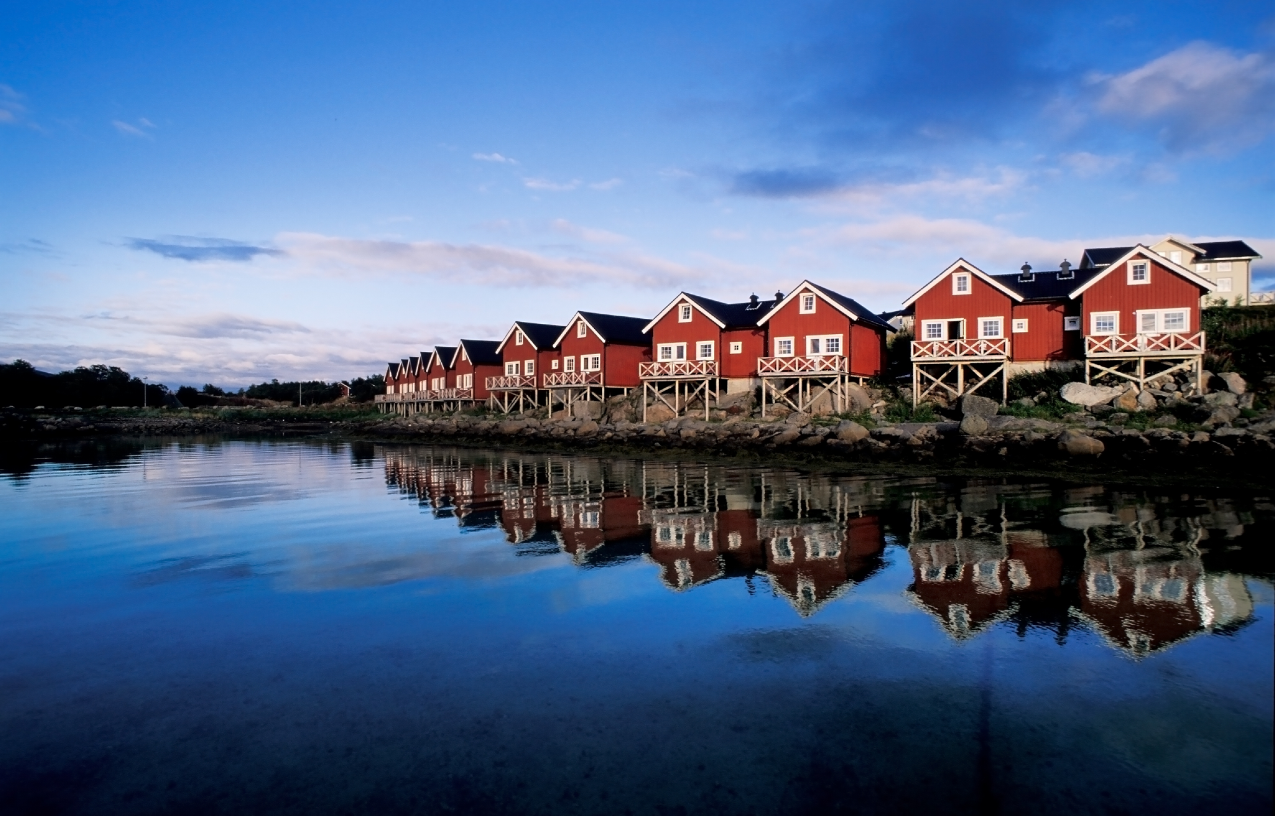 Isole Lofoten e Vesterålen