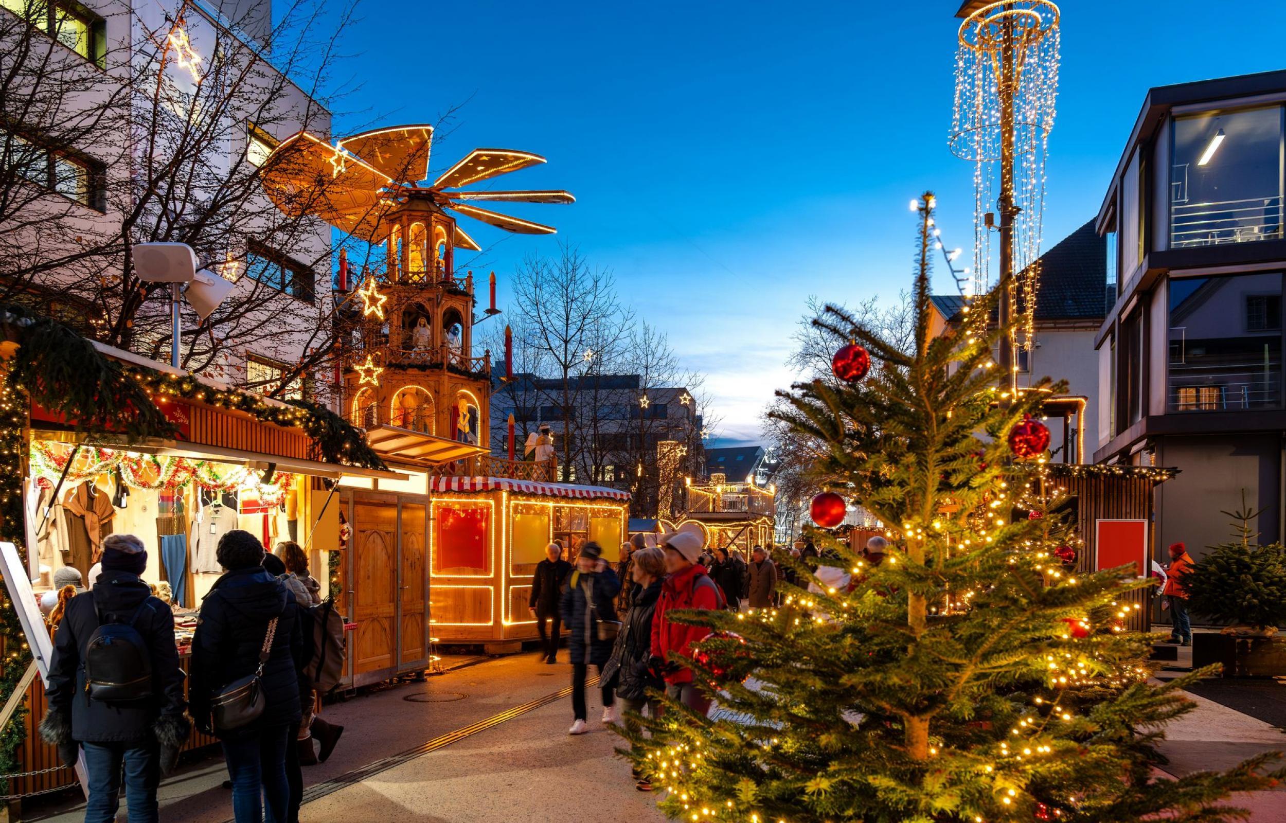 Mercatini di Natale a Stoccarda e Ludwigsburg