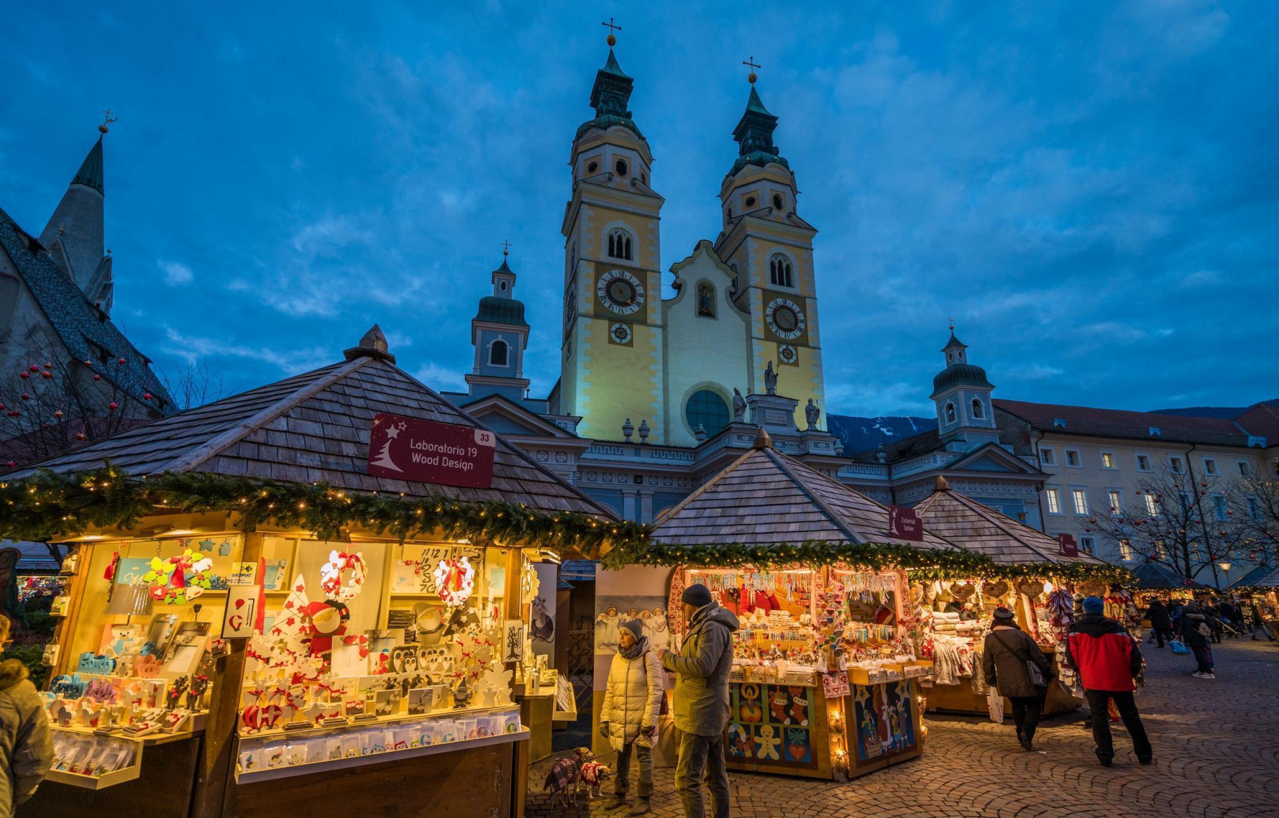 Mercatini di Natale in Alto Adige: Merano, Bolzano e Bressanone Mercatini di Natale in Alto Adige: Merano, Bolzano e Bressanone