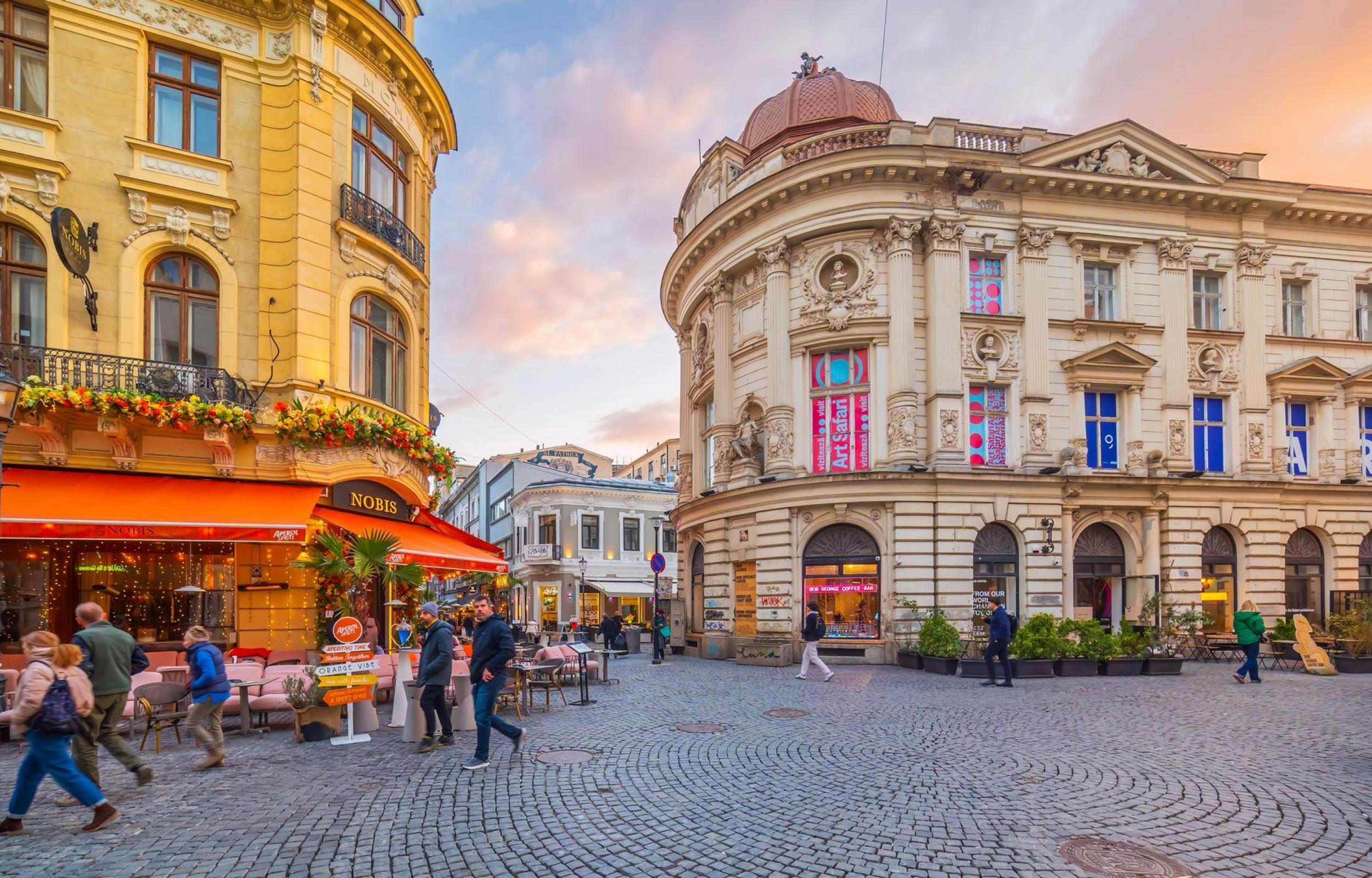 Tour Romania Exclusive