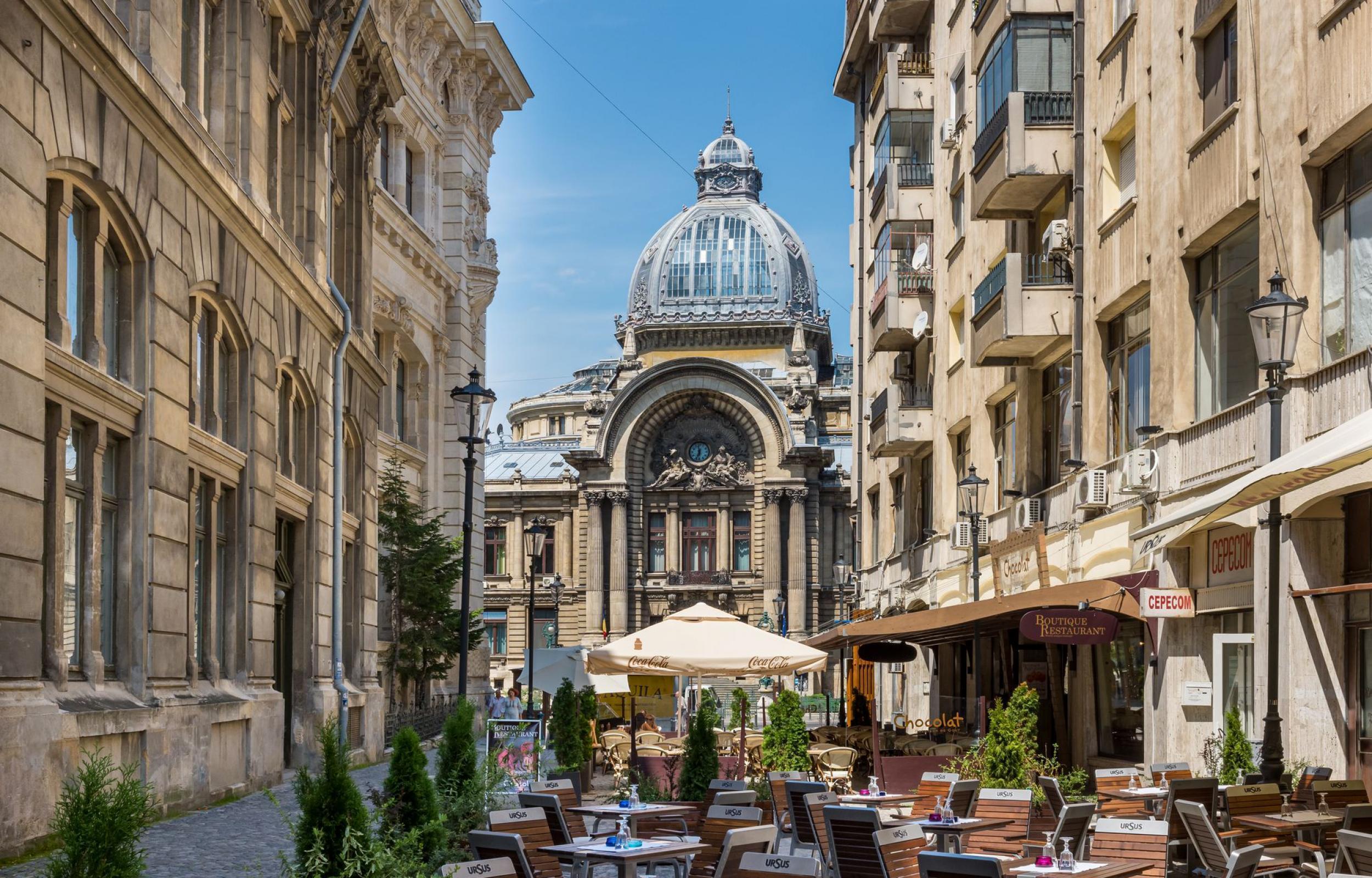 Castelli di Transilvania e Monasteri della Bucovina