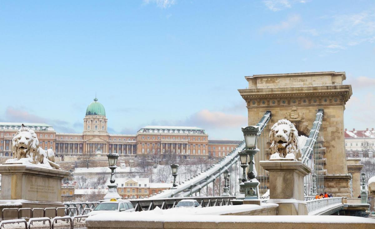 Tour Transilvania - Speciale Capodanno