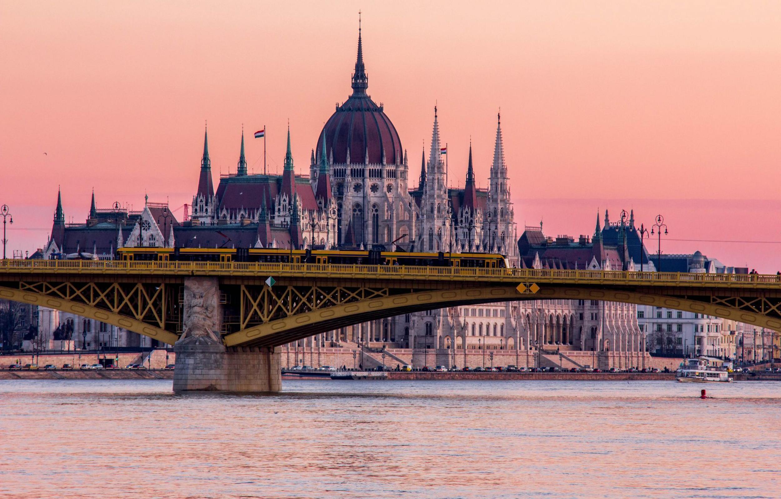 Mercatini di Natale a Budapest