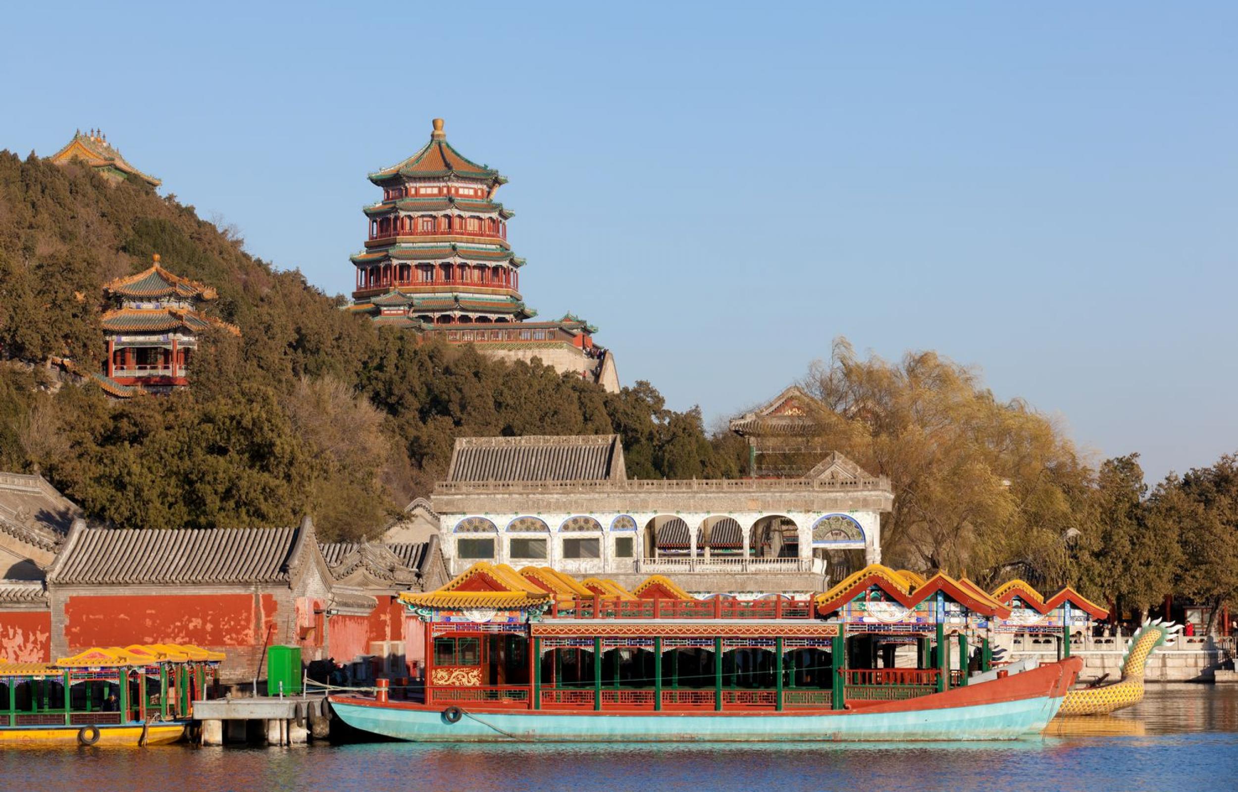 Tour Cina Storica: Speciale Capodanno