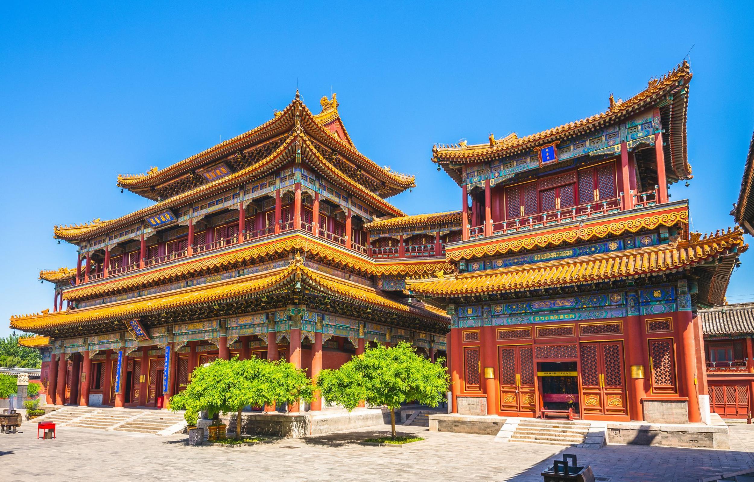 Tour Cina Storica da Roma