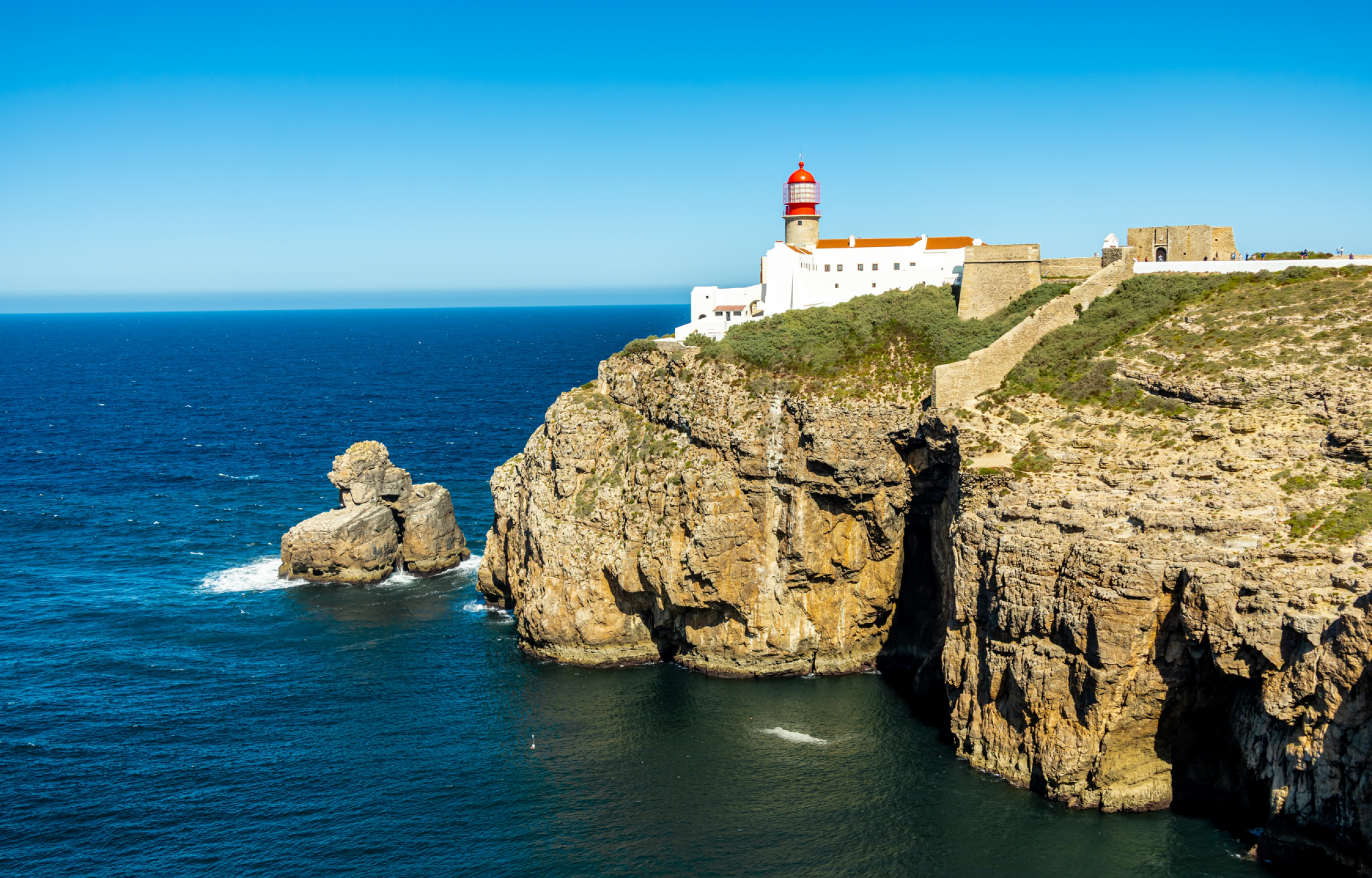 Lisbona, Algarve e Alentejo