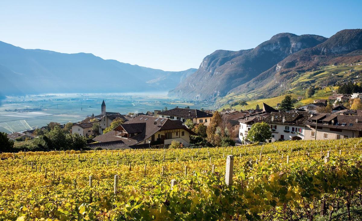 Tour Trentino Alto Adige Caldana Europe Travel