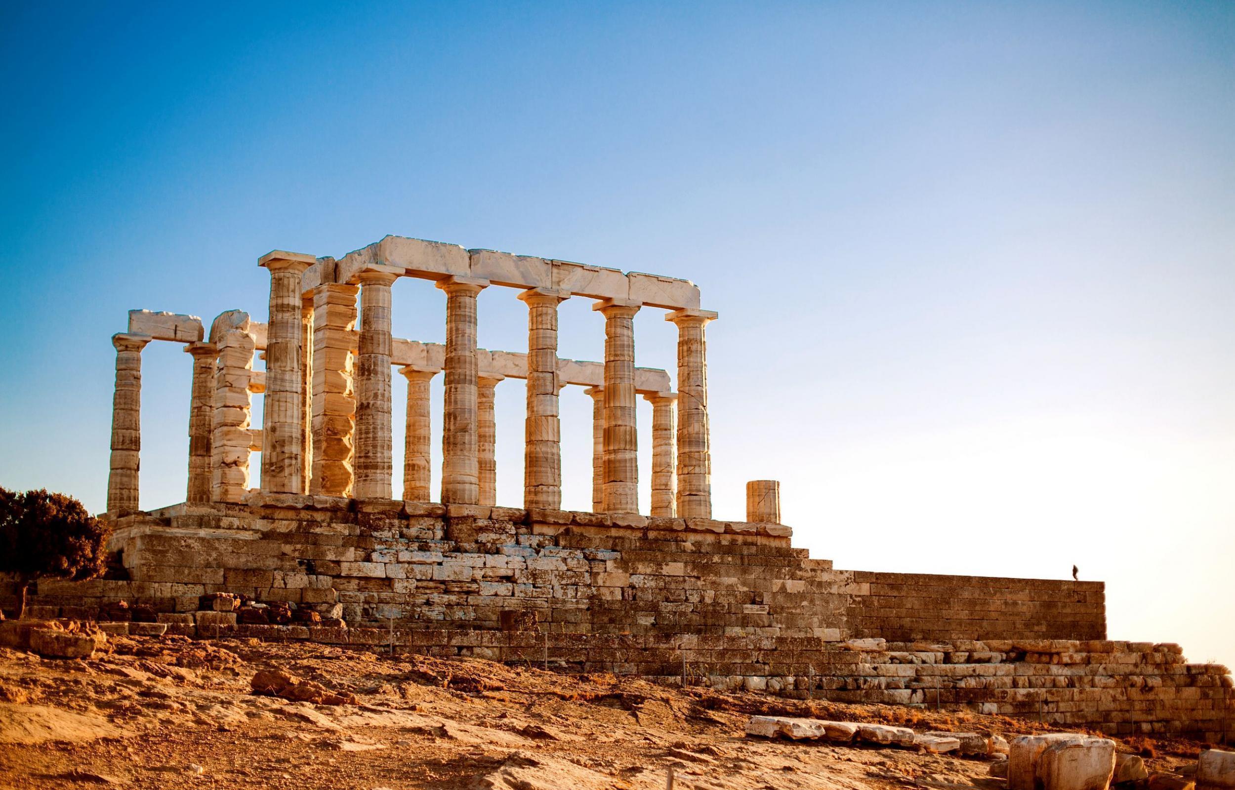 Tour della Grecia Exclusive
