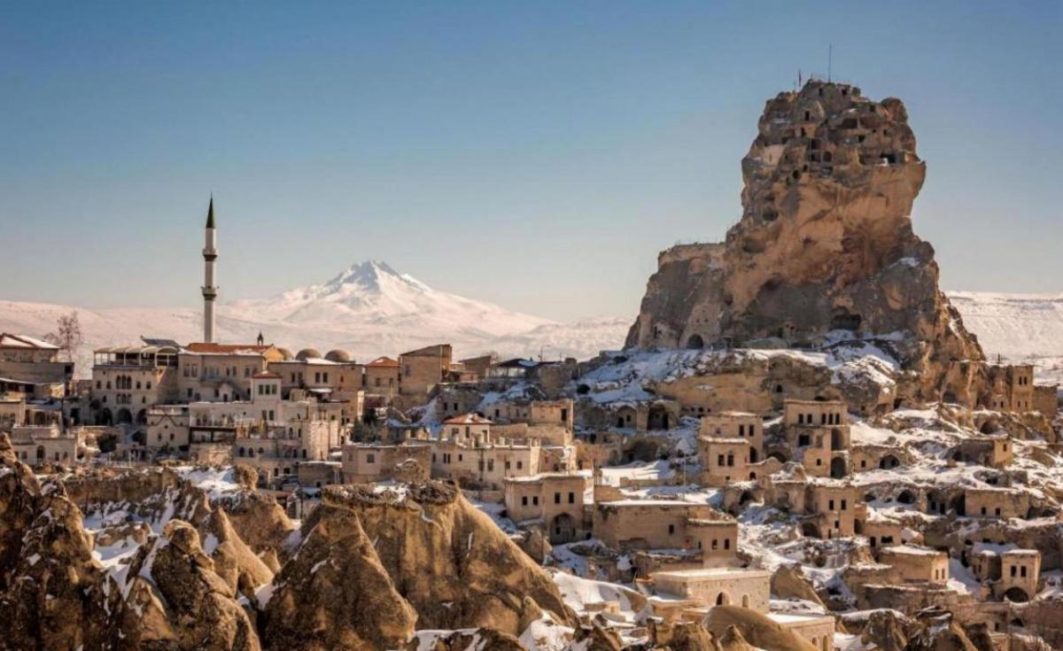 Tour Turchia con Capodanno in Cappadocia Tour Turchia con Capodanno in Cappadocia