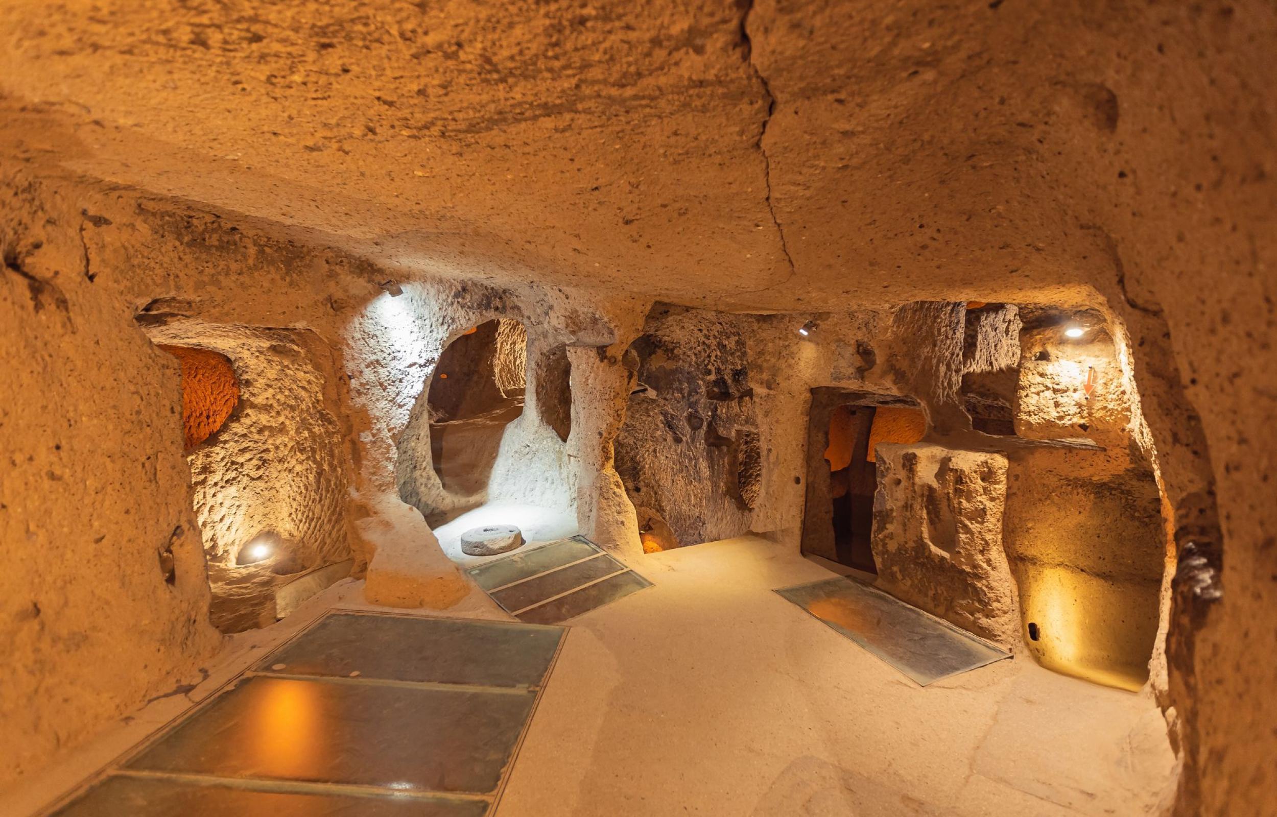 Tour Turchia con Capodanno in Cappadocia Tour Turchia con Capodanno in Cappadocia