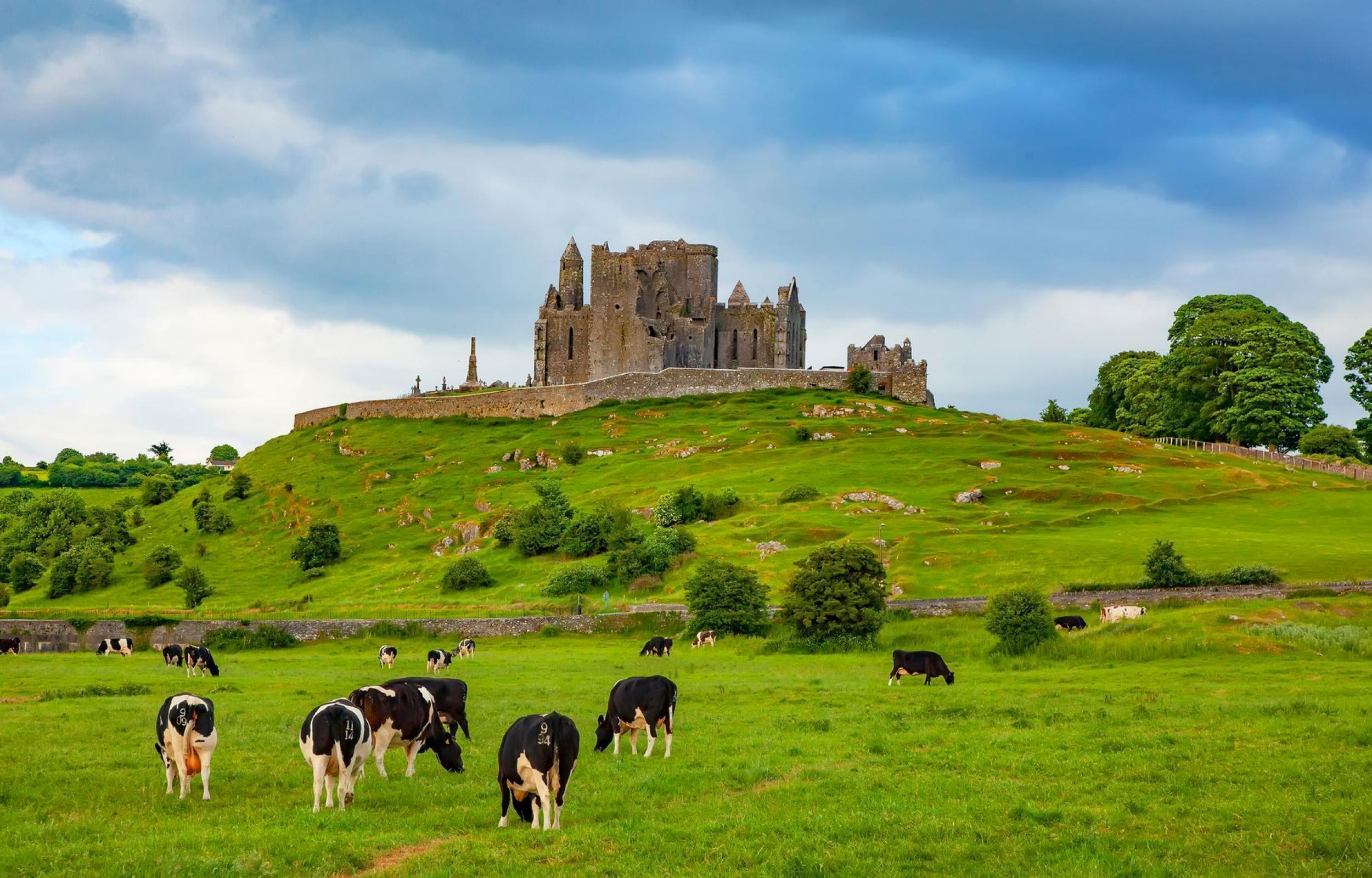 Sotto i Cieli d'Irlanda 