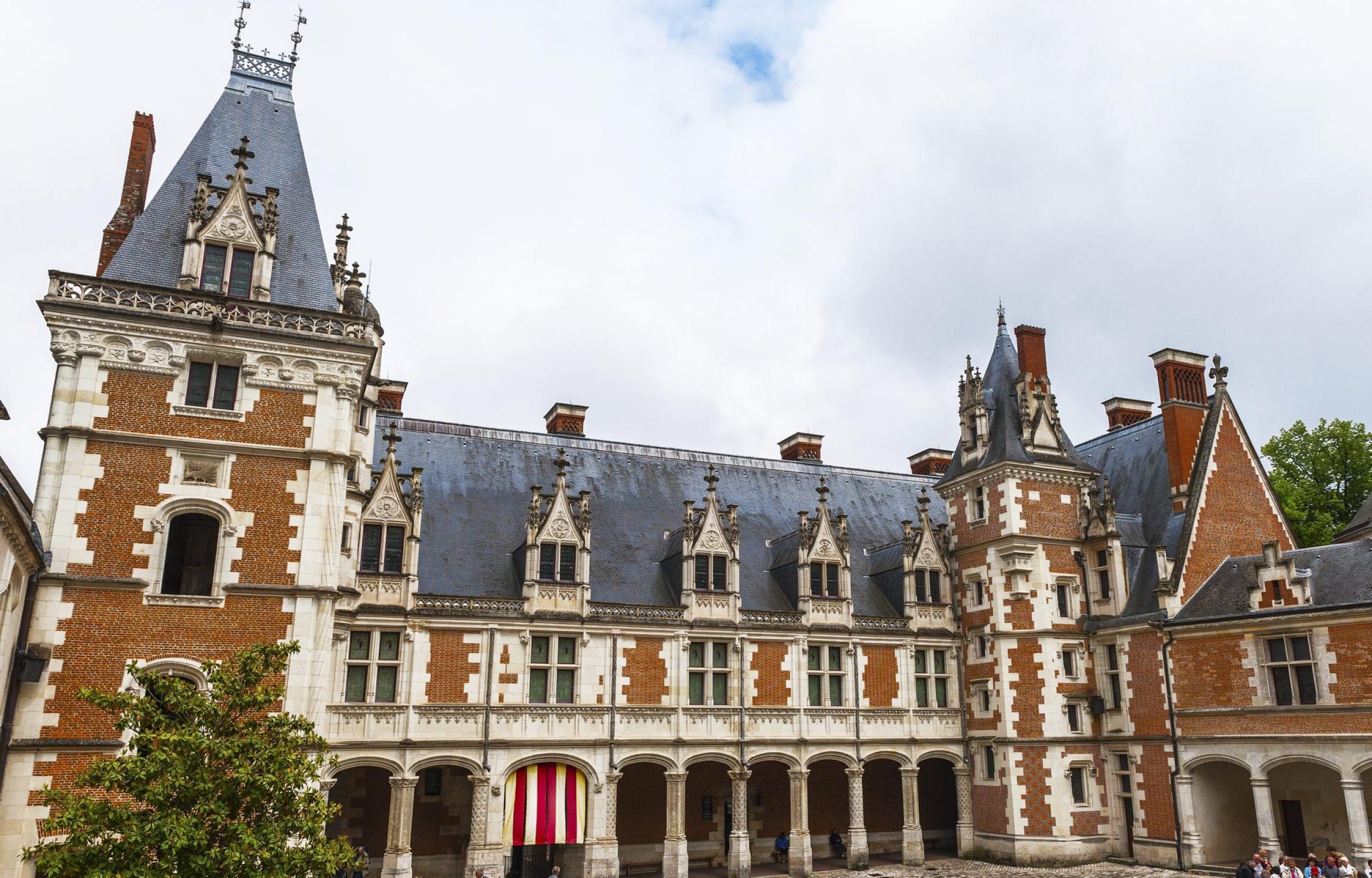 Capodanno ai Castelli della Loira