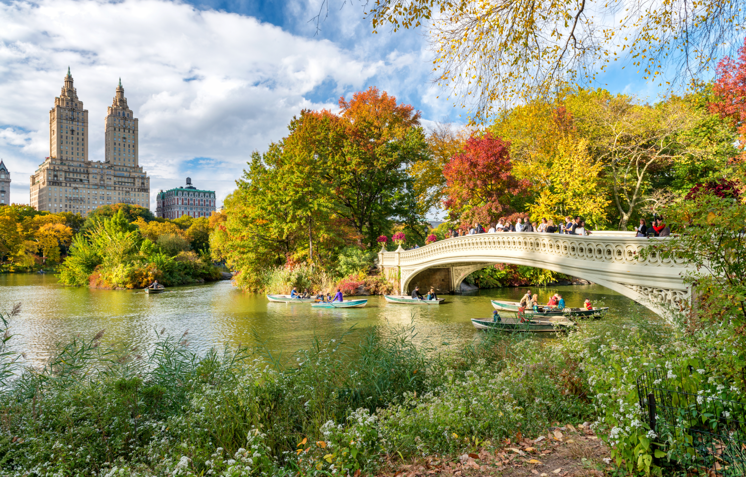 Settembre a New York  Settembre a New York