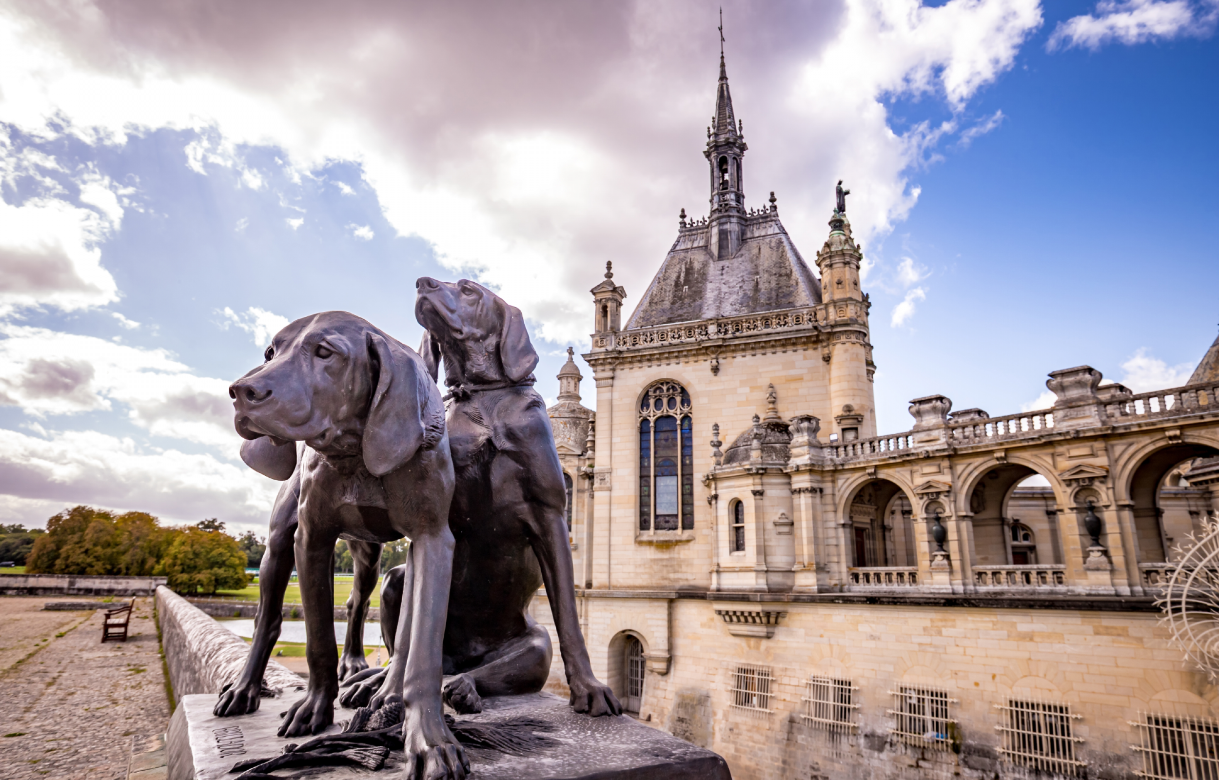Parigi e i Castelli dell'Ile de France