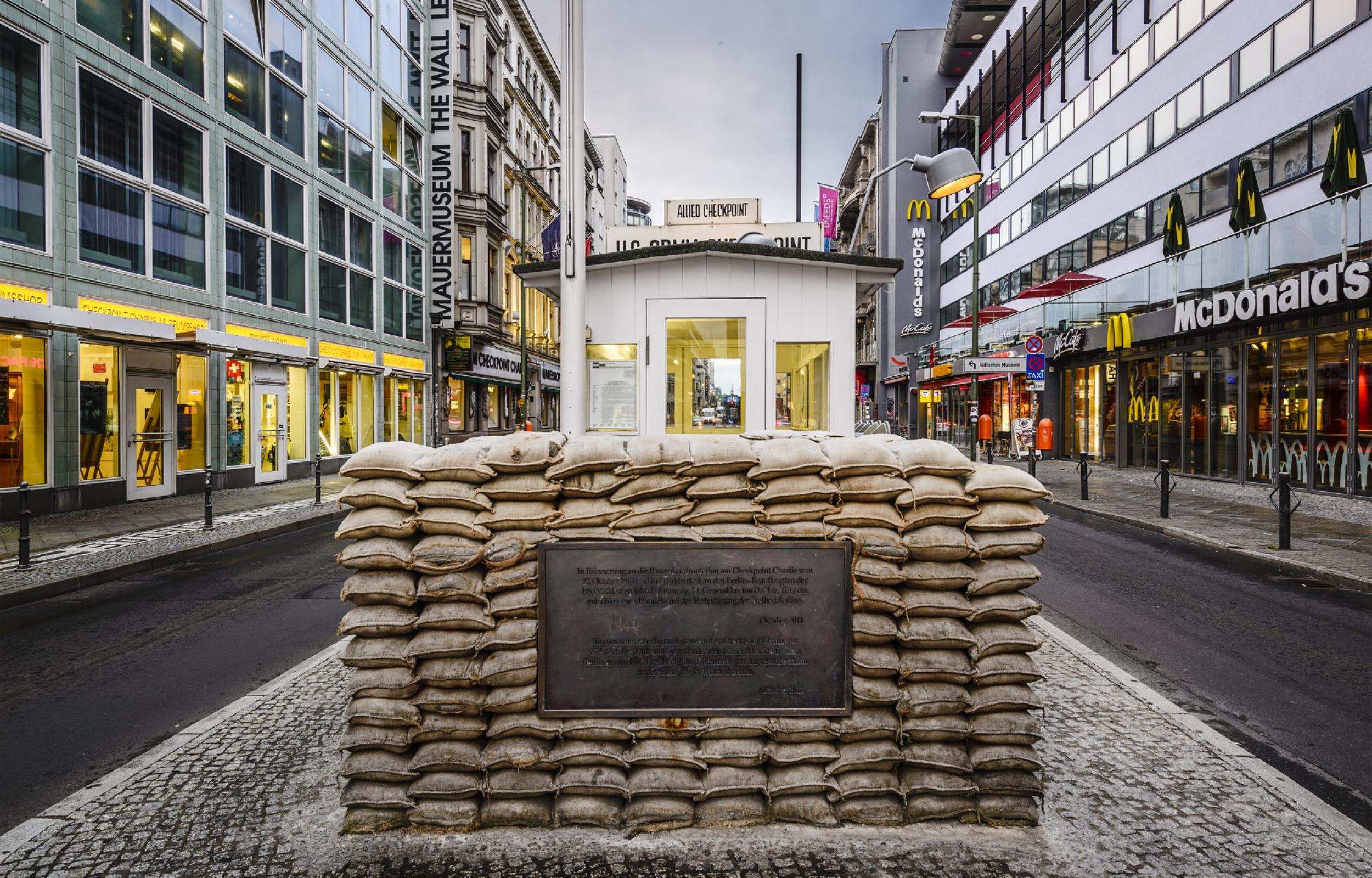 Tour della Germania da Monaco a Berlino