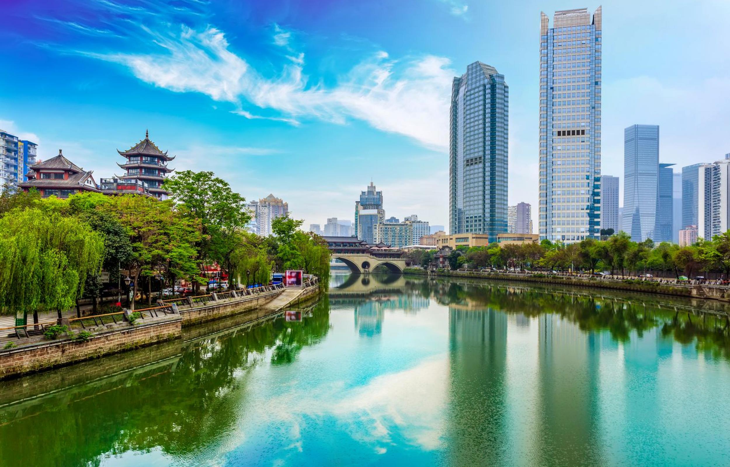 Panda Tour: i Tesori del Sichuan