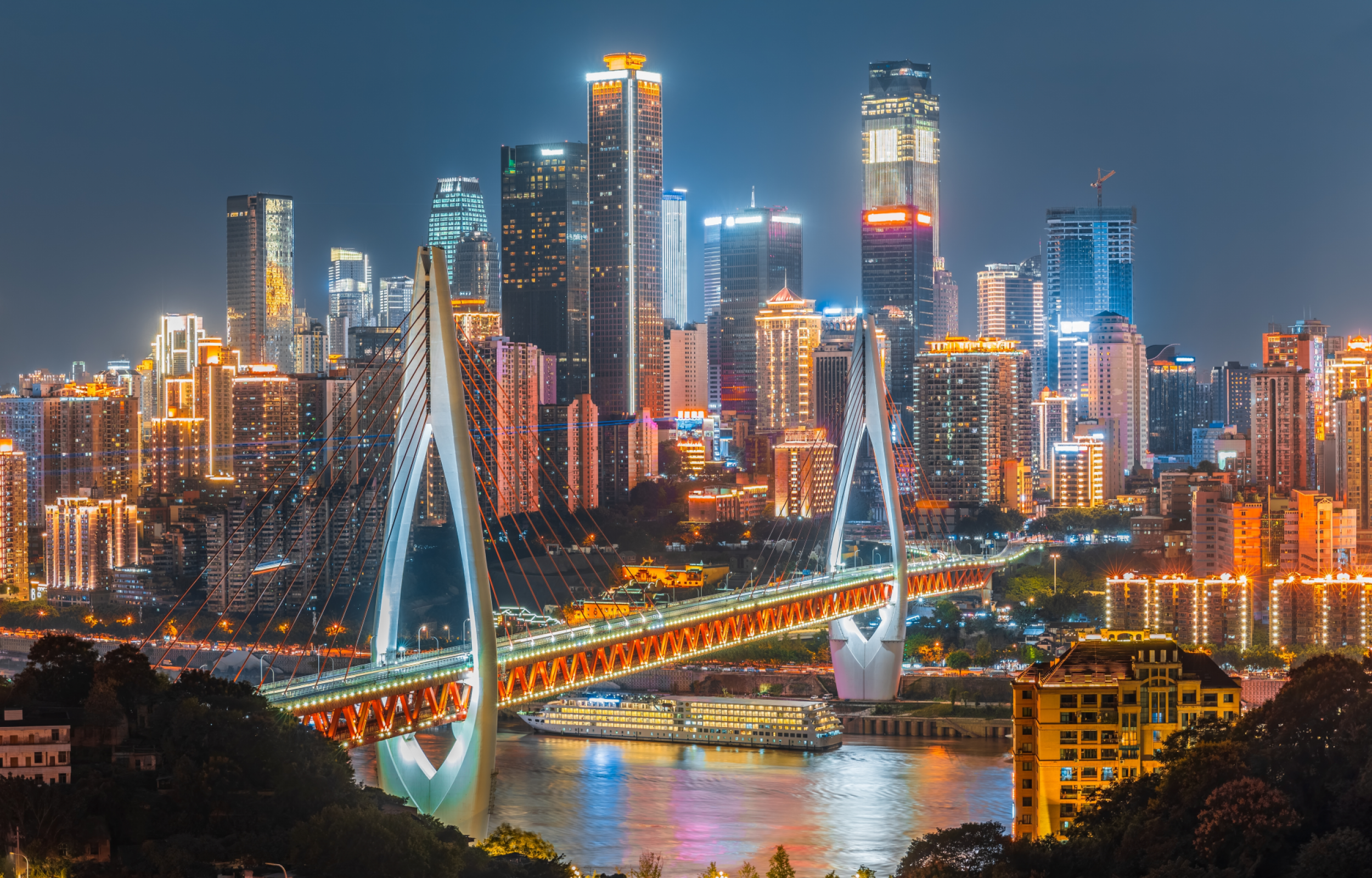 Panda Tour: i Tesori del Sichuan (da Chongqing) 