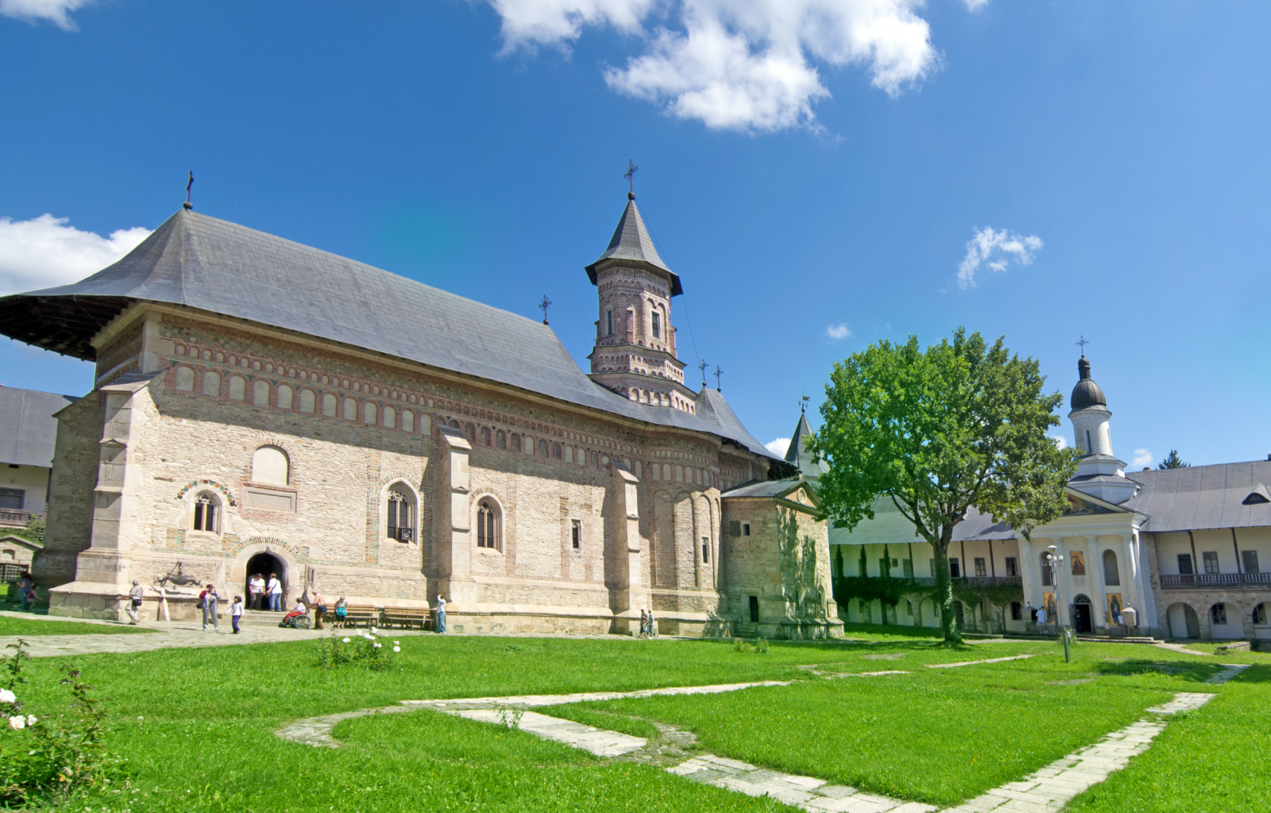 Gran Tour della Romania