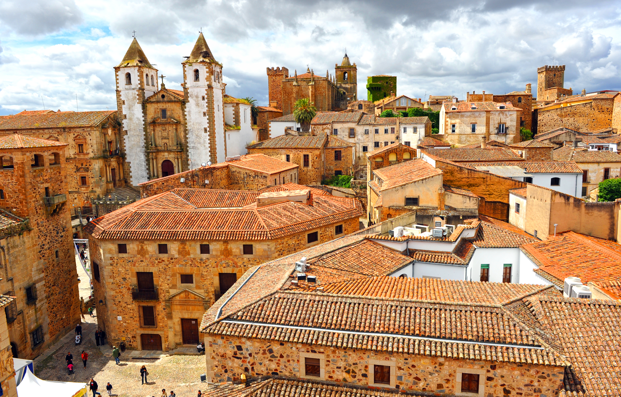 I Tesori Medievali della Spagna: Castiglia Estremadura