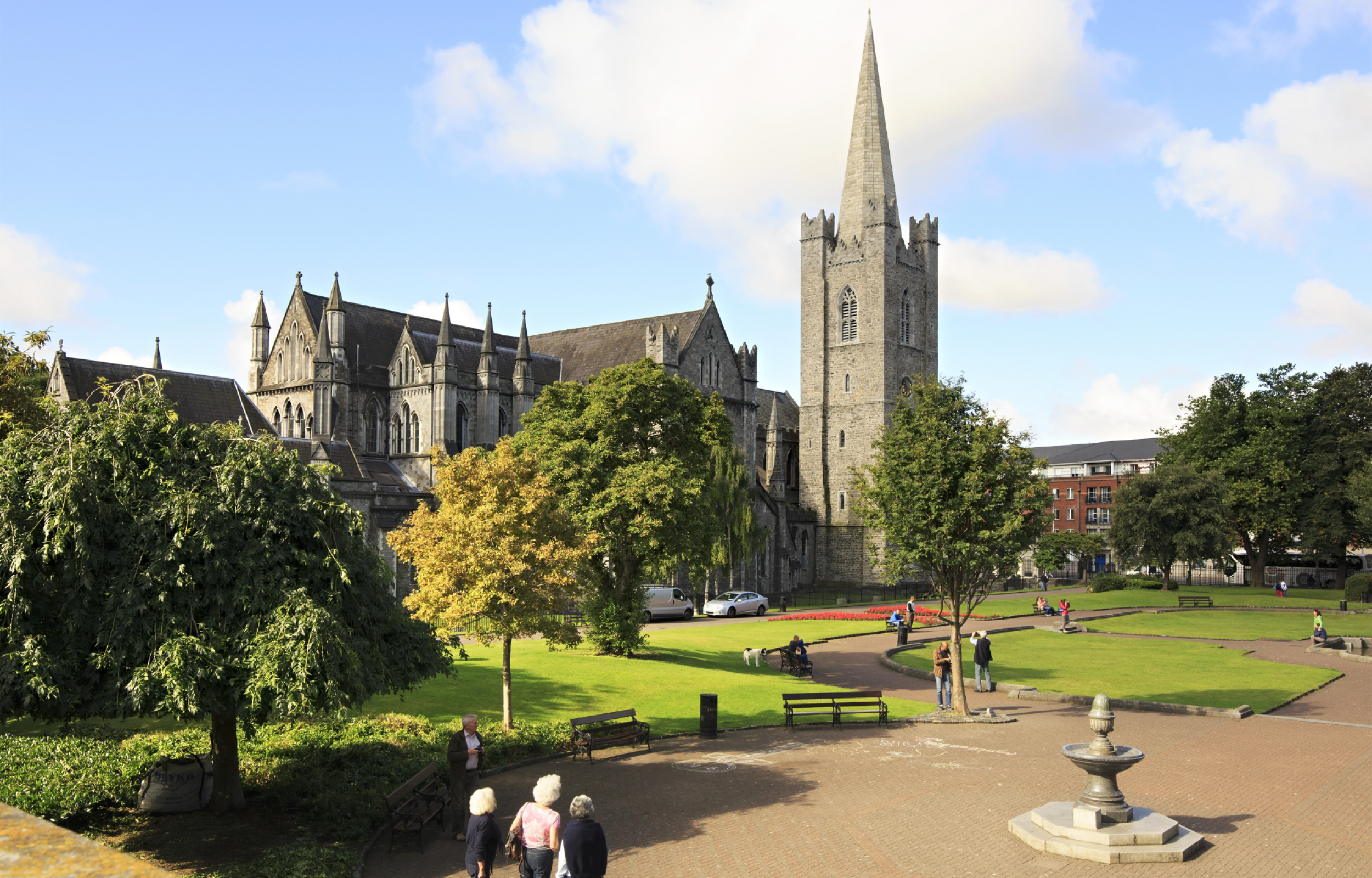 Gran Tour dell'Irlanda 