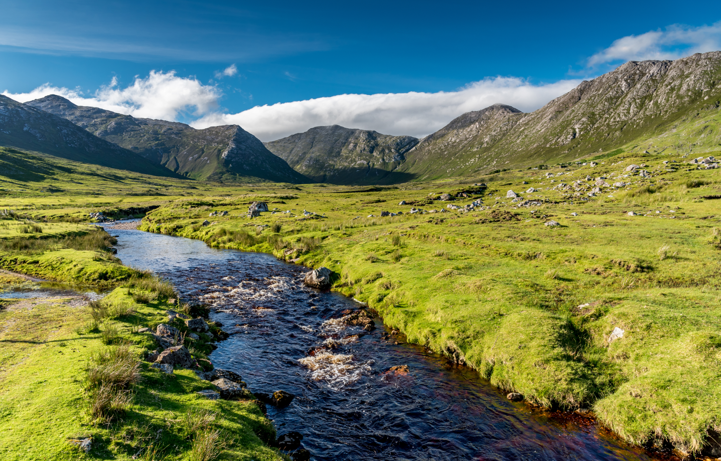 Gran Tour dell'Irlanda 