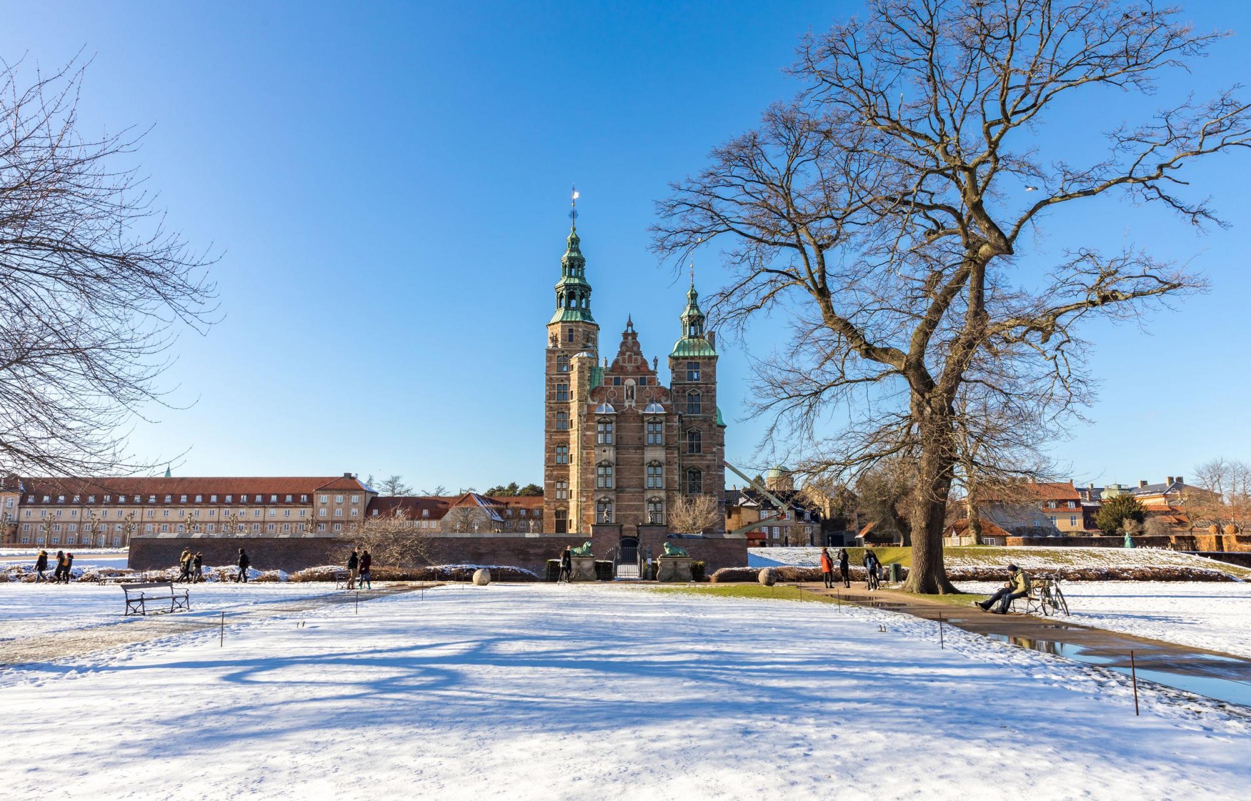 Atmosfera Natalizia a Copenaghen