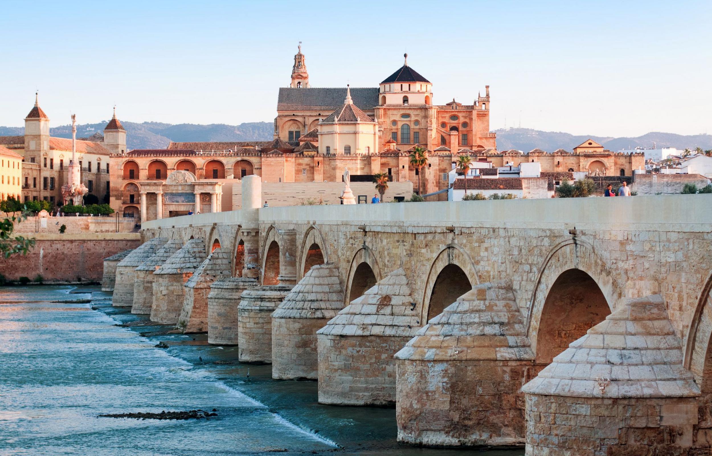 Madrid, Andalusia e Toledo