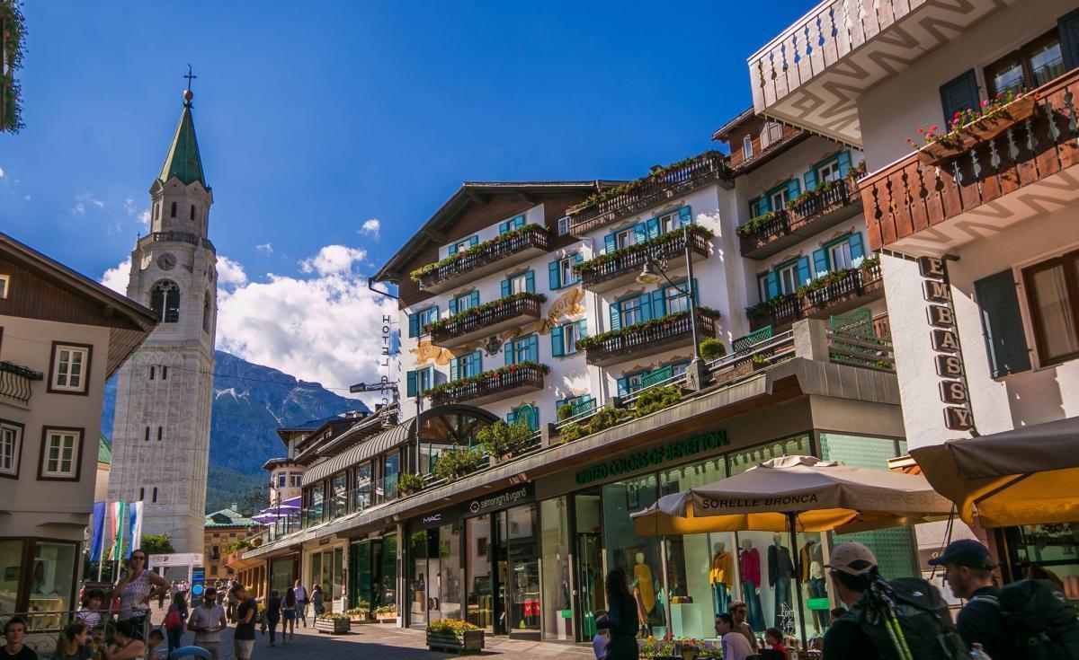 Tour e viaggi Merano, Innsbruck e Cortina d'Ampezzo Caldana Travel