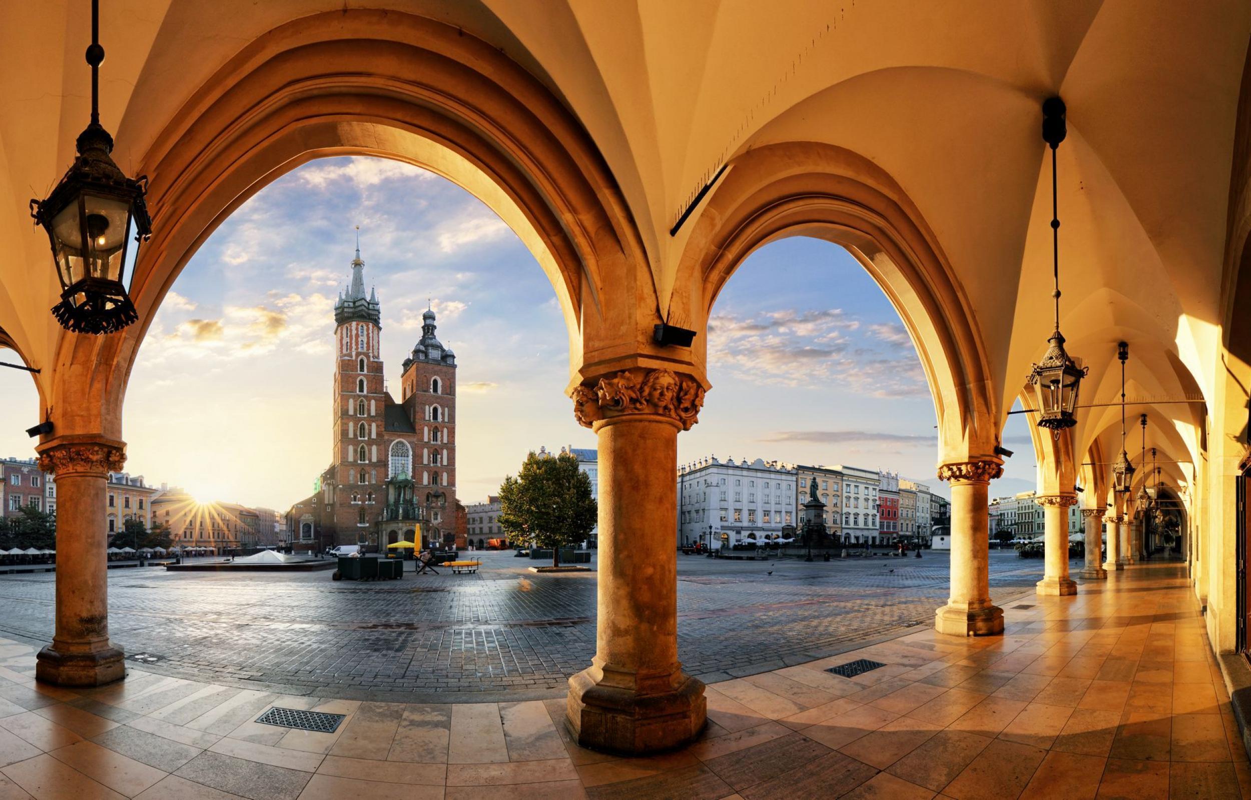 Gran Tour Polonia Exclusive