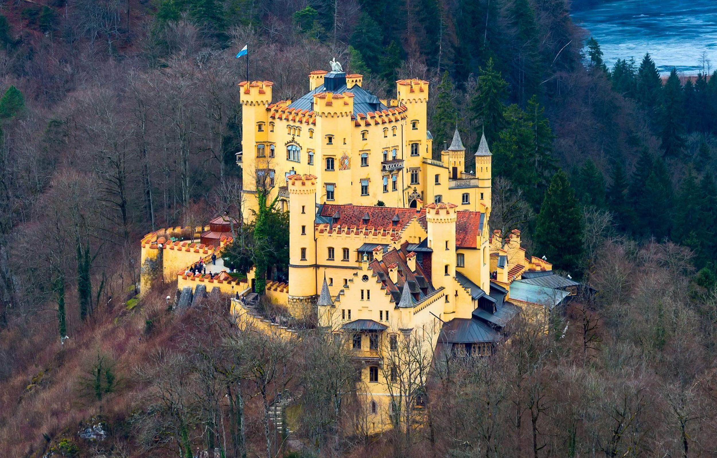 Monaco e Castelli di Baviera 