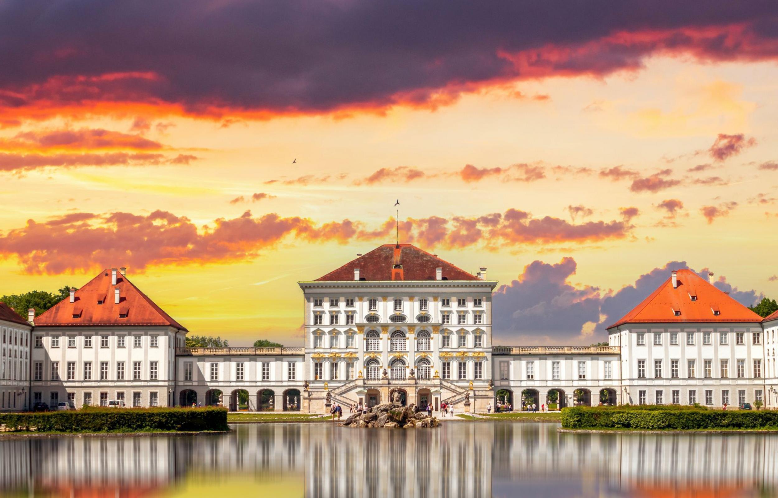 Monaco e Castelli di Baviera 