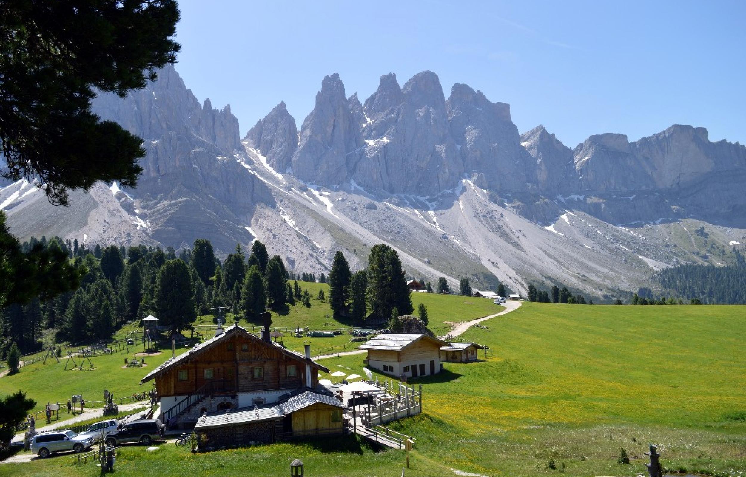 Tra Valle Isarco e Dolomiti