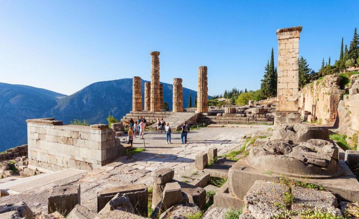 Tour Grecia Classica e Meteore