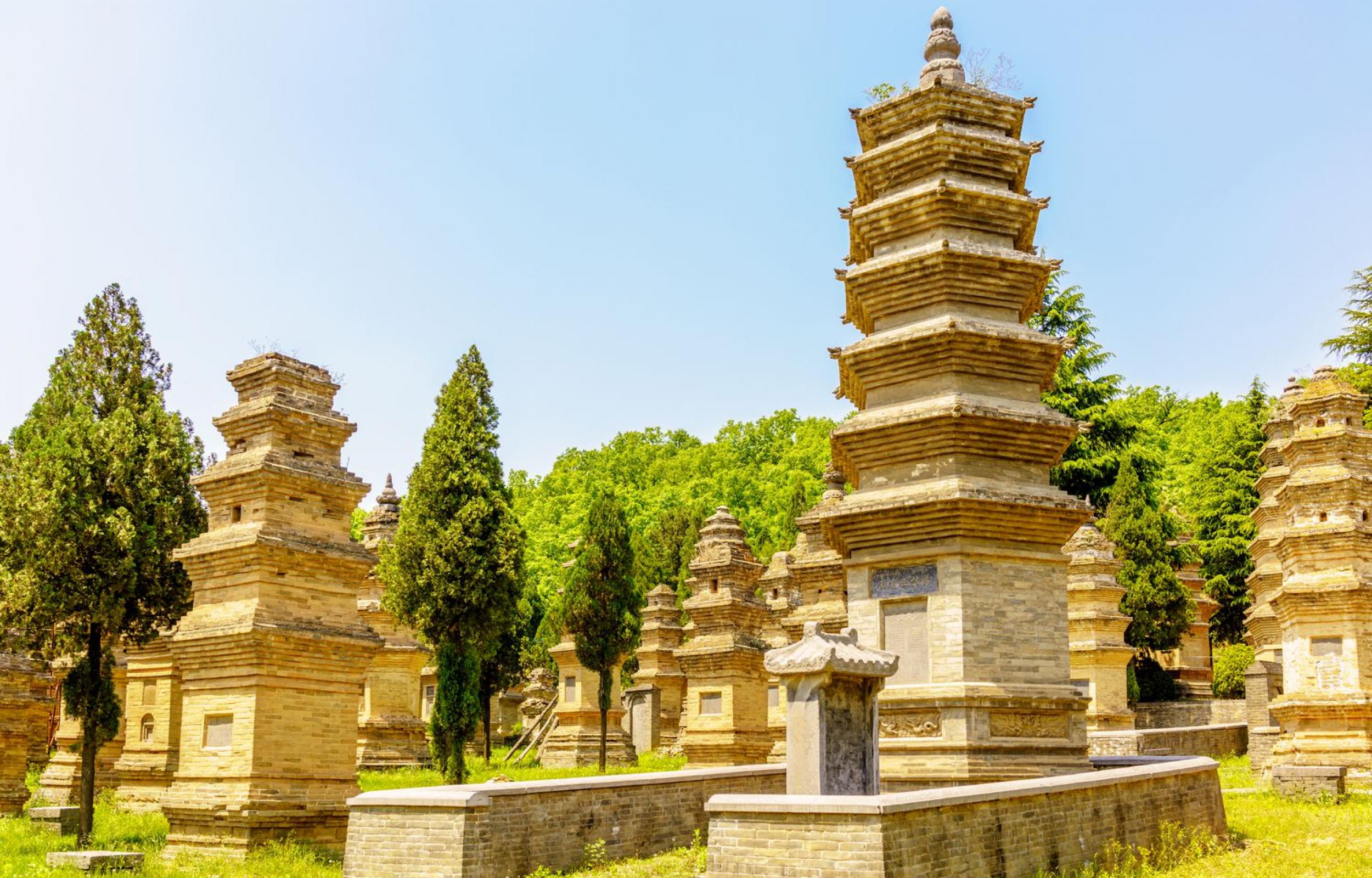 Tour Cina Storica: Speciale Capodanno
